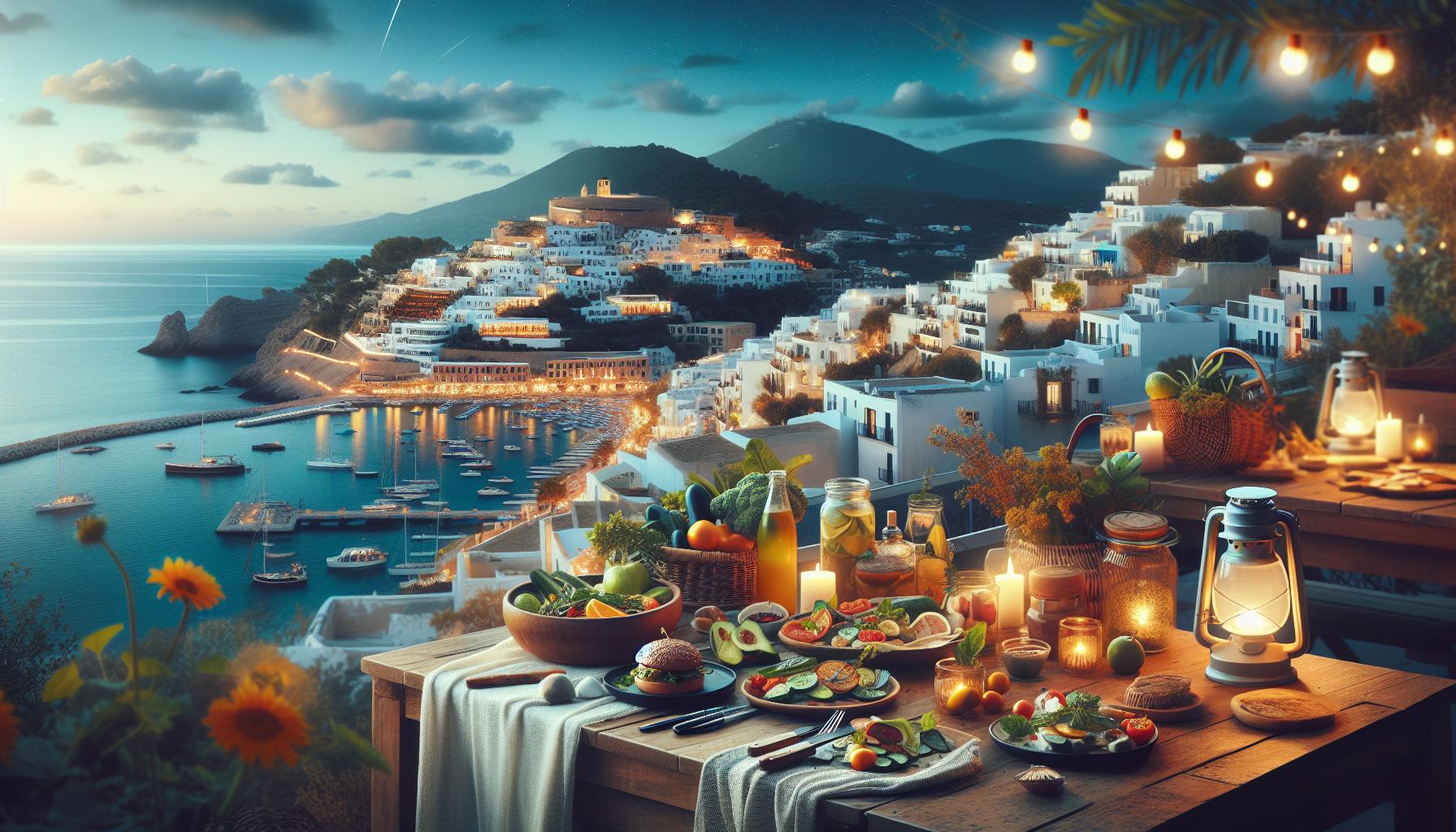 Culinary Adventures: A Foodie's Guide to Ibiza's Gastronomic Scene