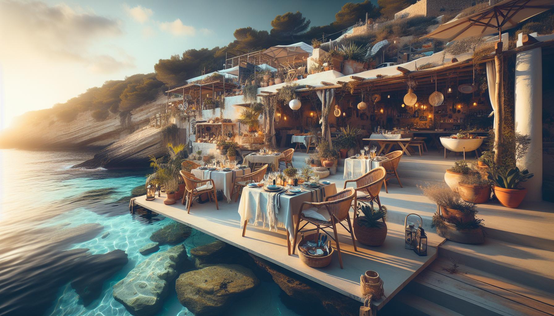 Culinary Adventures: Savoring Local Flavors in Hidden Eateries