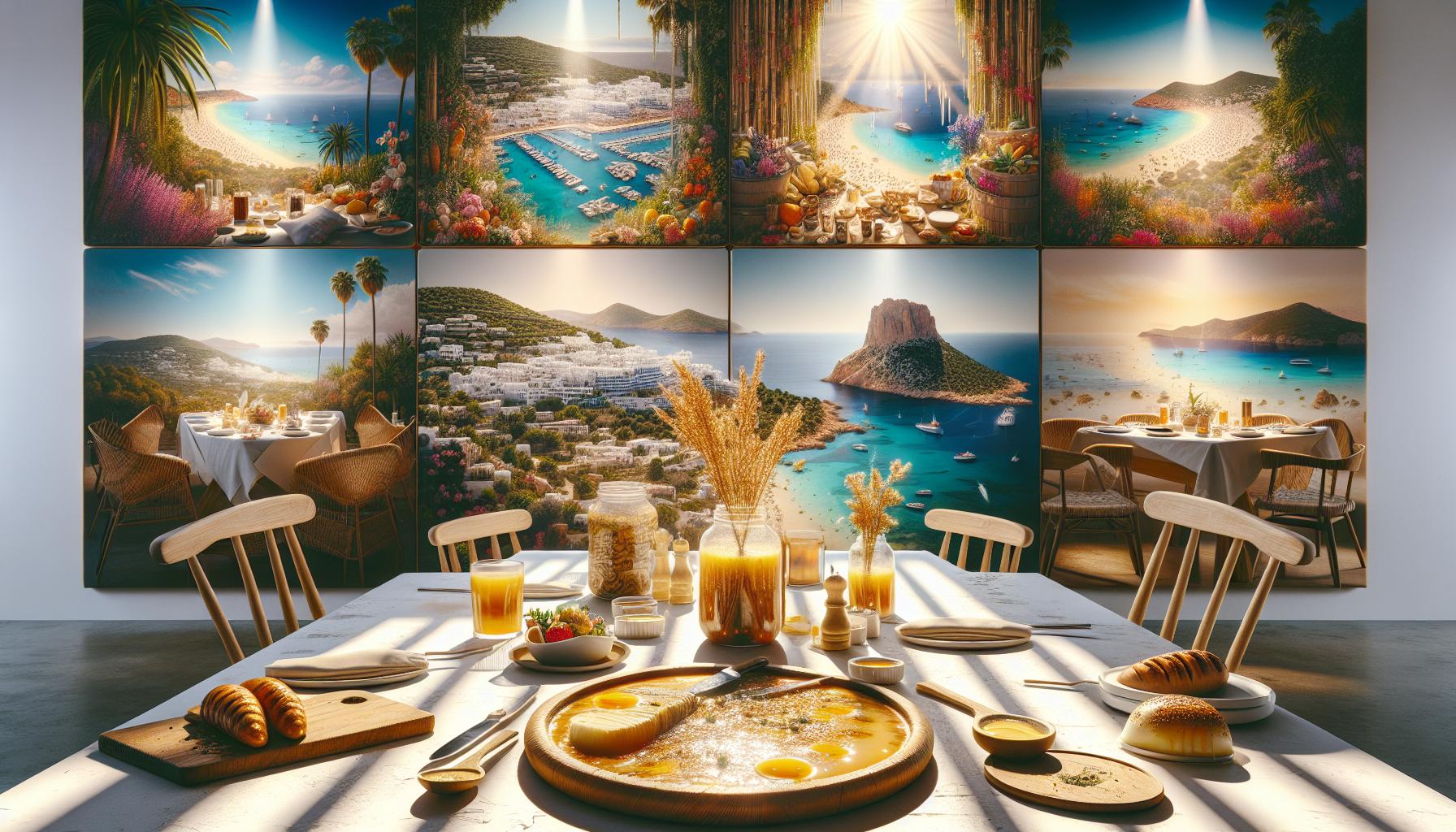 Culinary⁤ Delights:​ Savoring ⁢the Flavors ​of Ibiza's ⁤Local cuisine