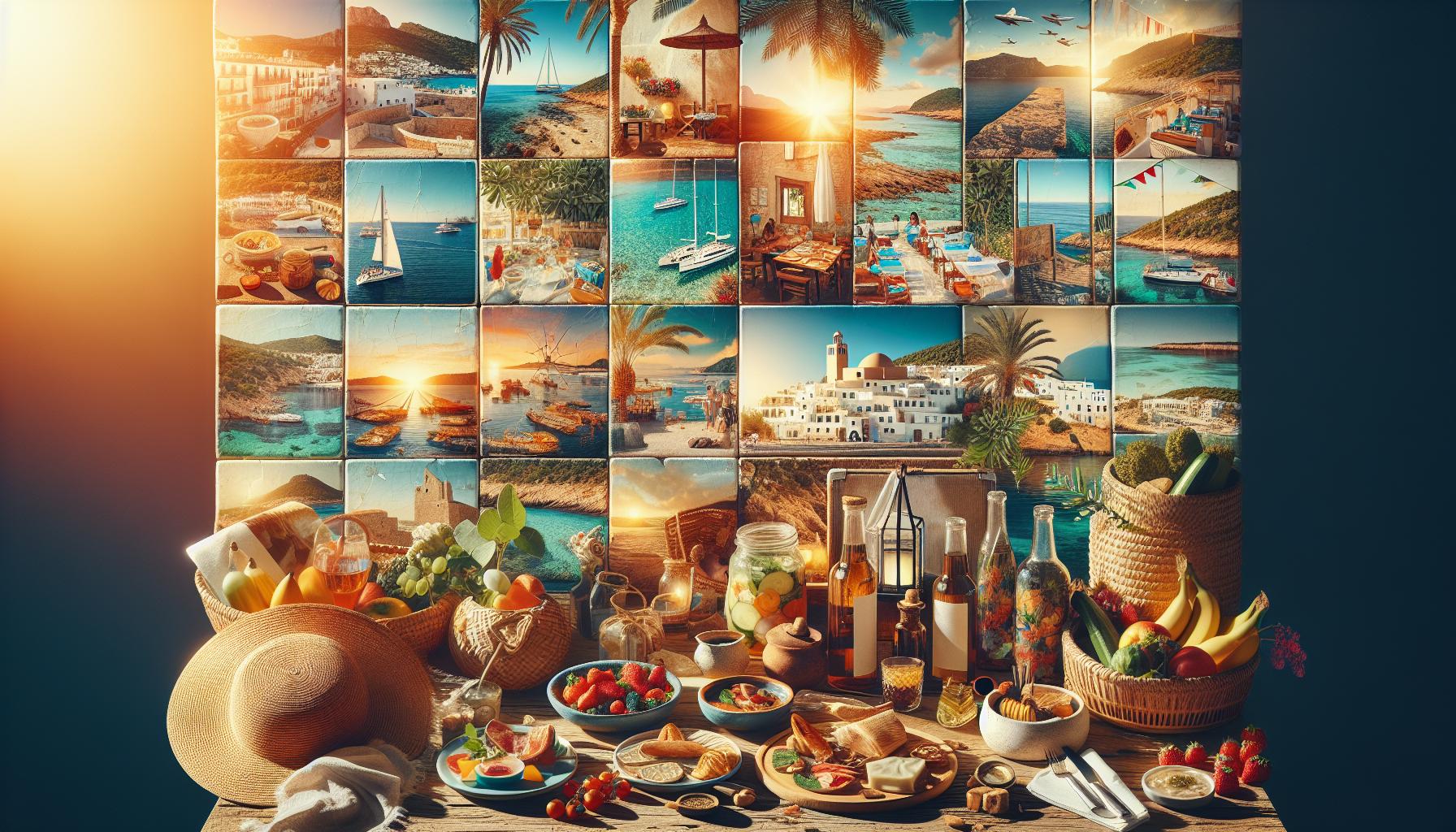 Can You Go to Ibiza and Not Party? Discover Quiet Escapes 5 Culinary Experiences: savoring Local Flavors Away from the Crowds