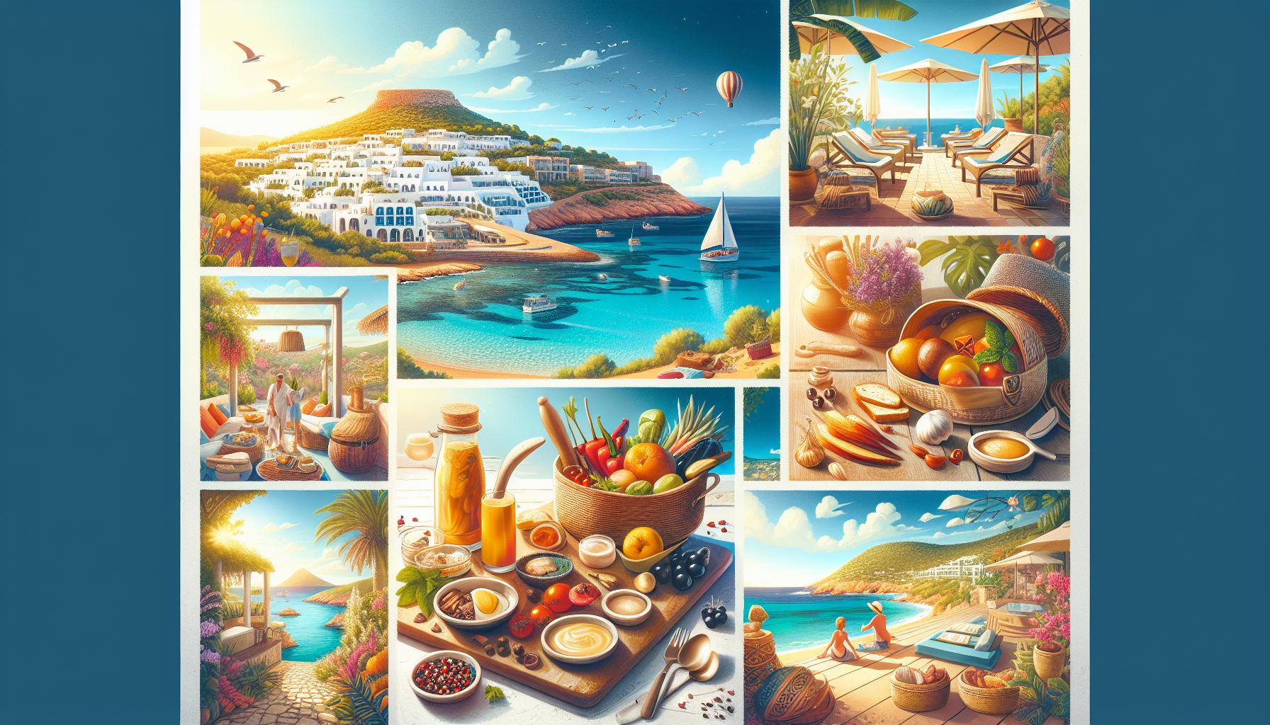 A Culinary Journey: Exploring Local Ingredients and Traditions