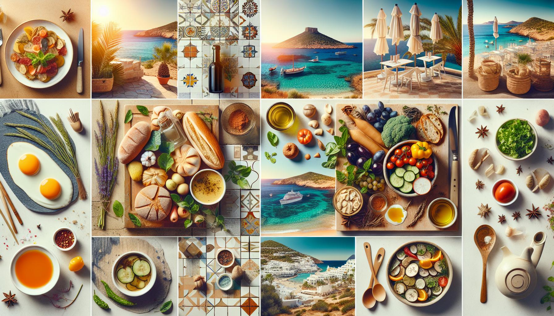 A Culinary Journey: Savoring the Flavors of Ibiza’s‌ gastronomic Scene