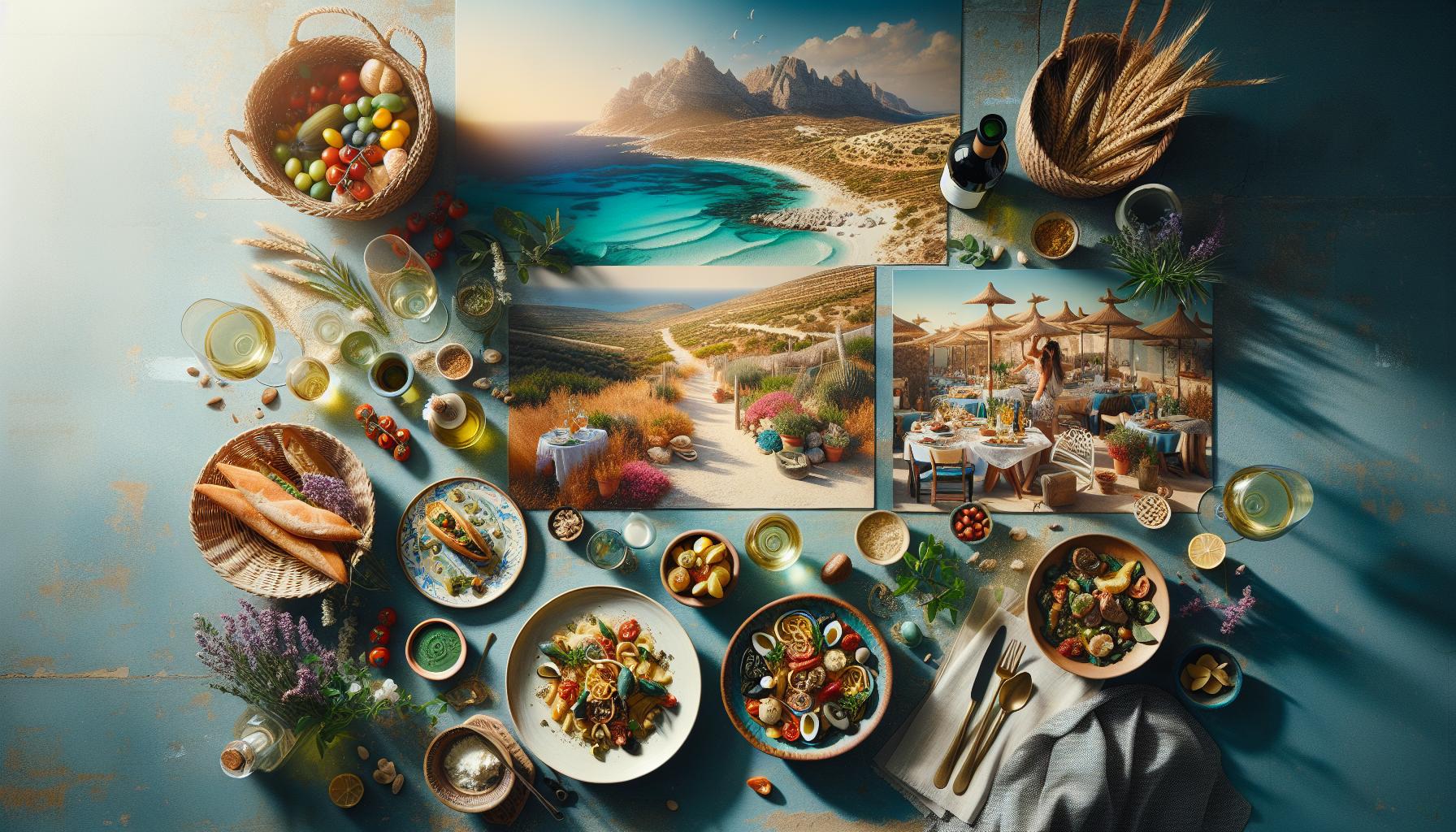 A Culinary Journey: Traditional Dishes That Tell a Story