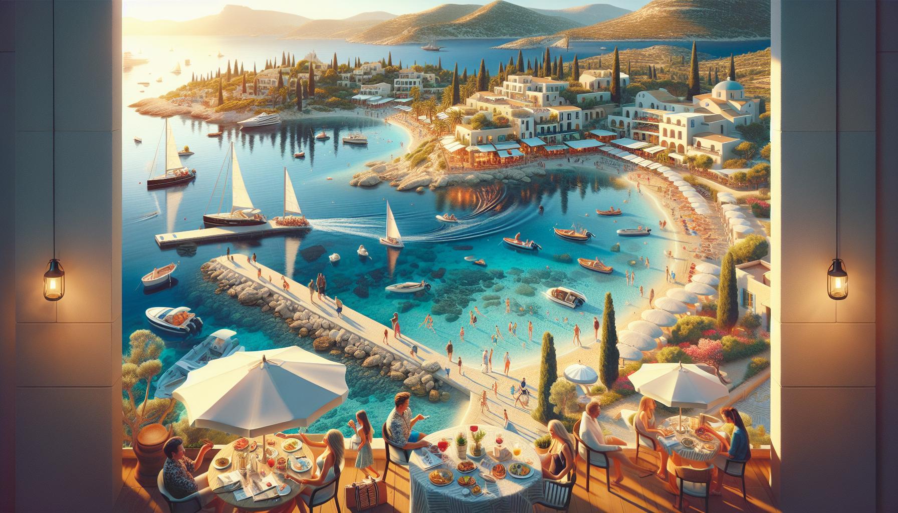 Es Cavallet Ibiza Beach Club: Chic Vibes and Seaside Dining 4 The Culinary Journey: What to Expect from Seaside Dining