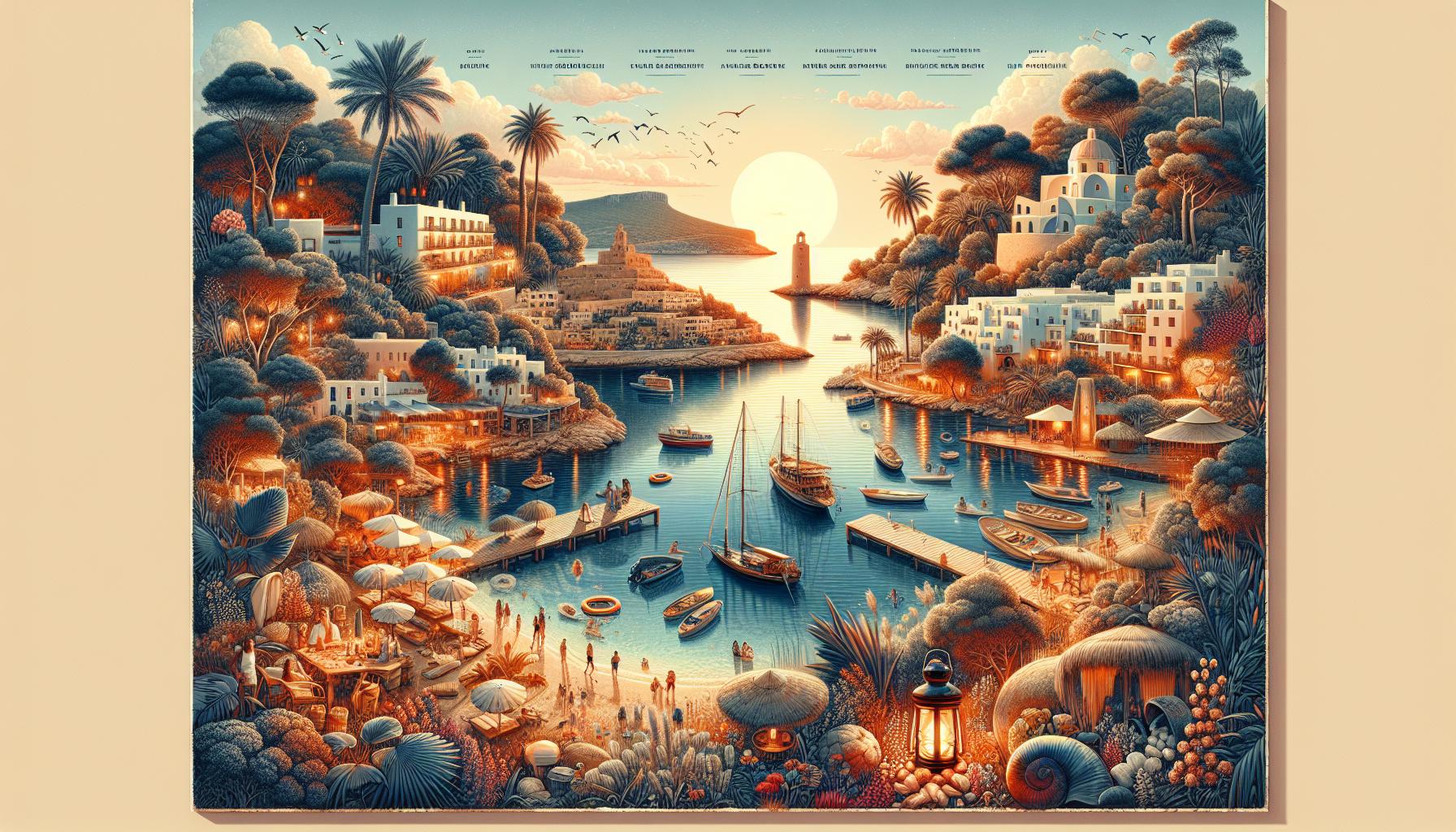 Cultural Treasures: Uncovering Ibiza’s Rich Heritage Together