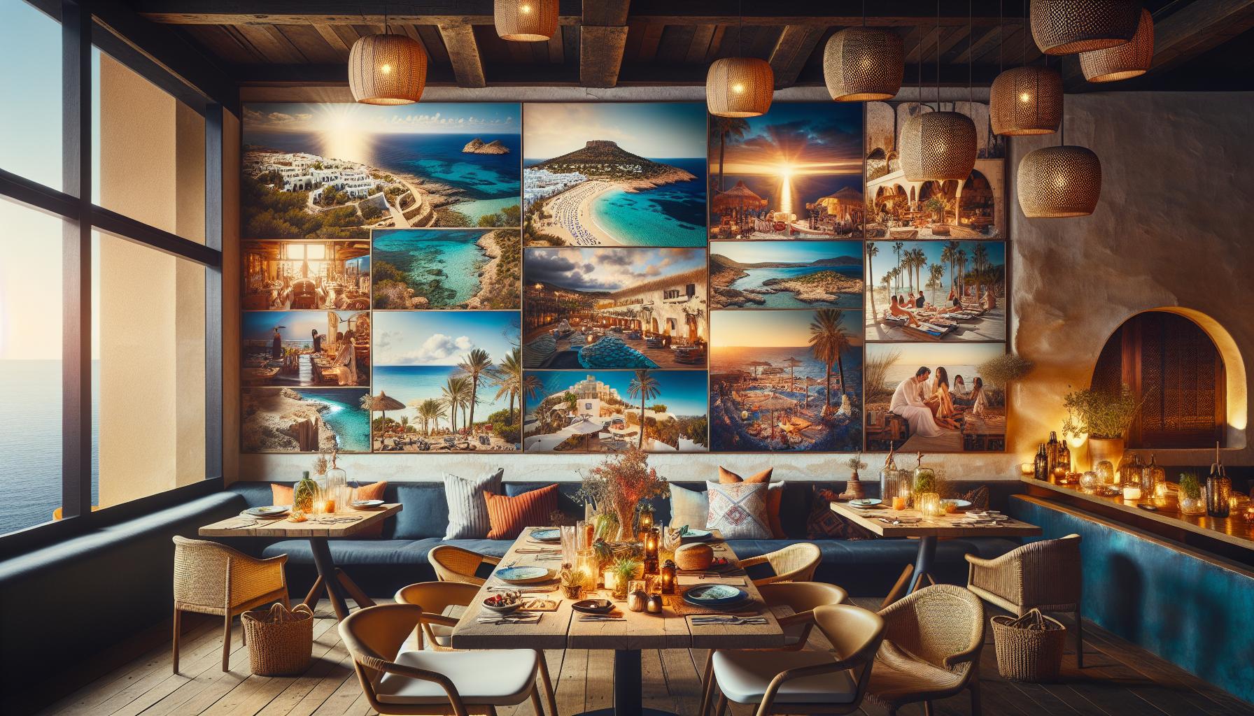 Dining in Style: Gourmet Experiences⁤ at ME ⁤Hotel⁣ Ibiza