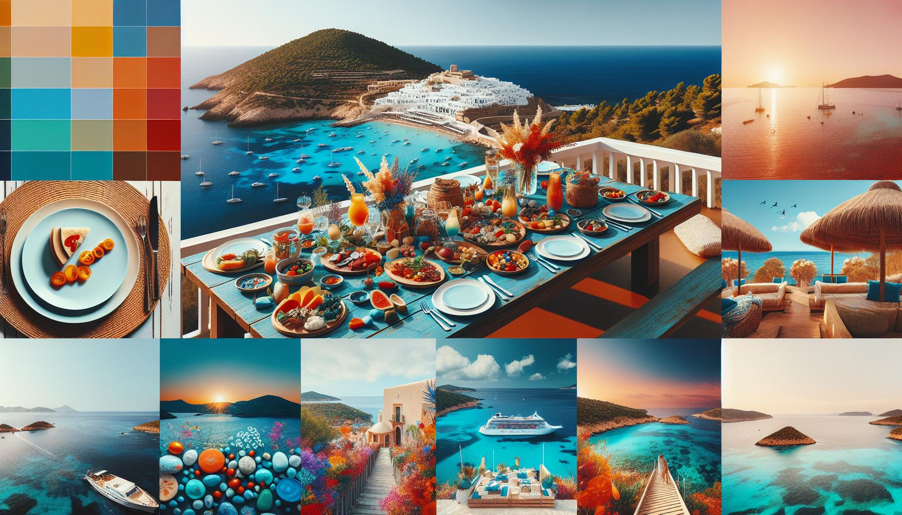 Dining with a View: The Breathtaking Ambiance of the Sea