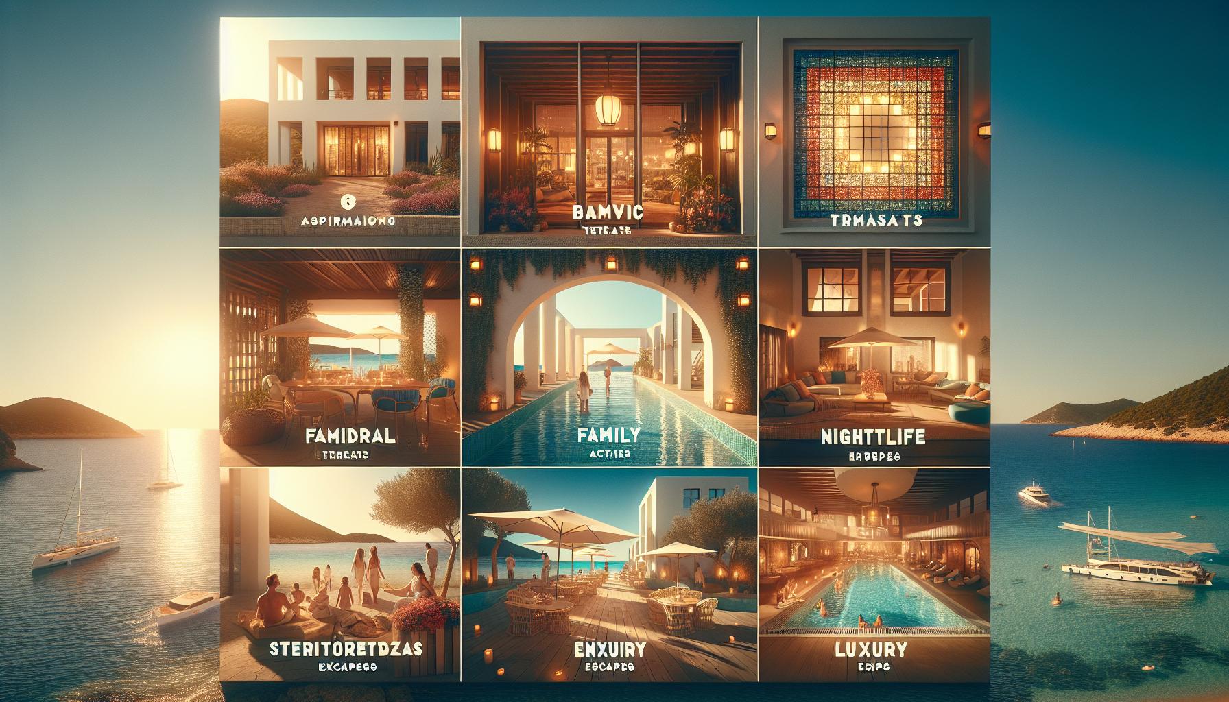 Discover the Charms of Pujolet Hotel: Your home Away from Home in Ibiza