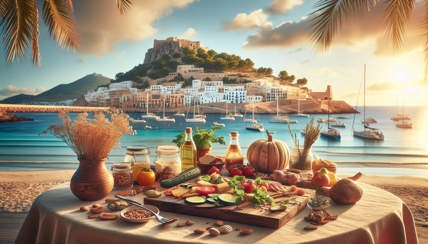 Discover the Essence of Mediterranean Cuisine at Es nautic