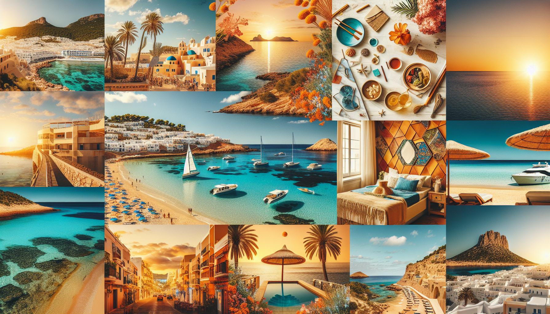 discover the Iconic Beaches: Sun, Sand, and Serenity