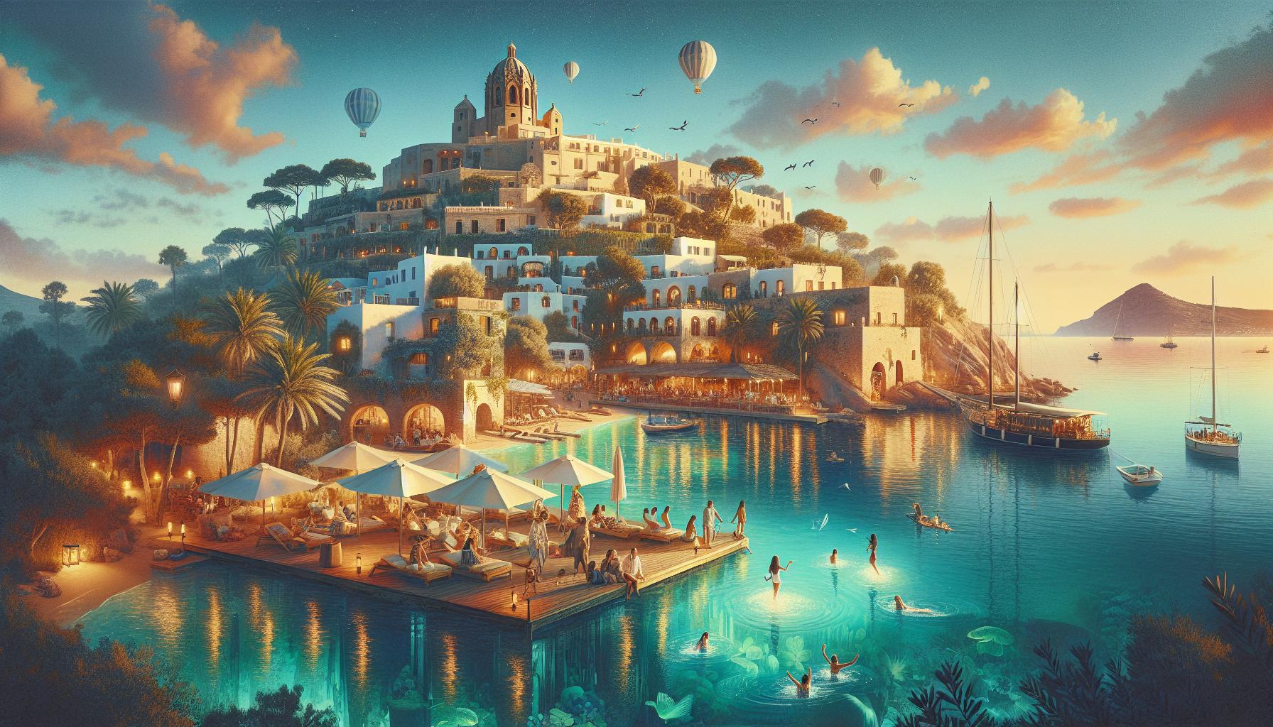 Discover the Iconic Nightclubs: Where Legends Come Alive