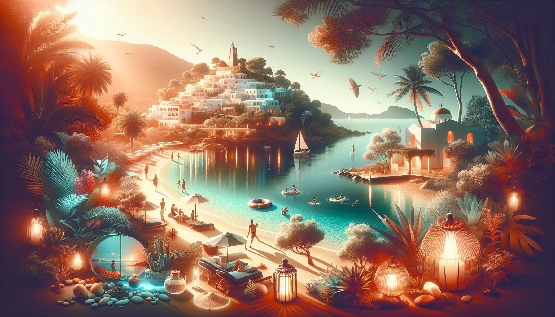 Must Do in Ibiza Spain: Unforgettable Experiences Beyond the Parties 3 Discover the Serene Beauty of Ibiza’s Hidden Beaches