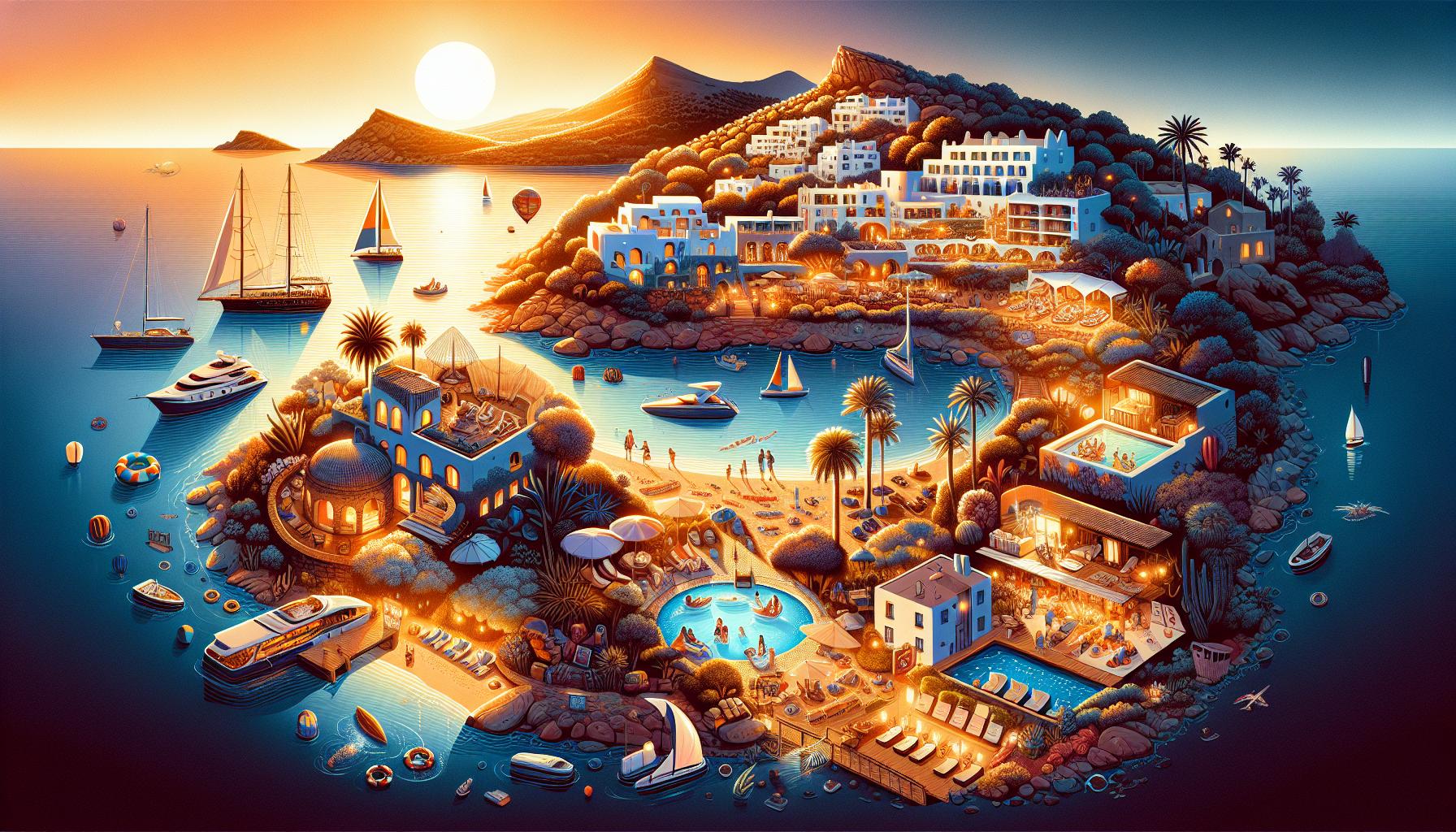 Discover the Unique Qualities of Authentic Ibiza Hair brushes