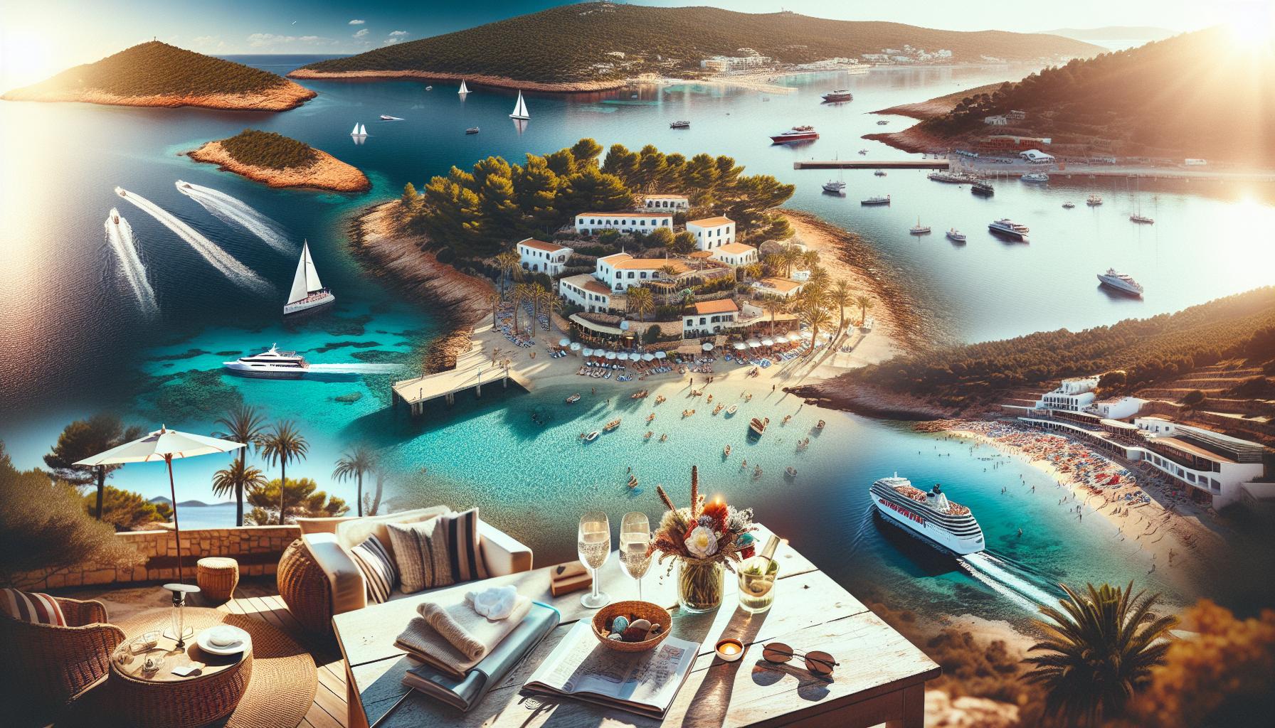 Can You Get a Ferry from Ibiza to Mallorca? Schedules and Advice 3 Discovering the Allure of the Ibiza to Mallorca Ferry Journey