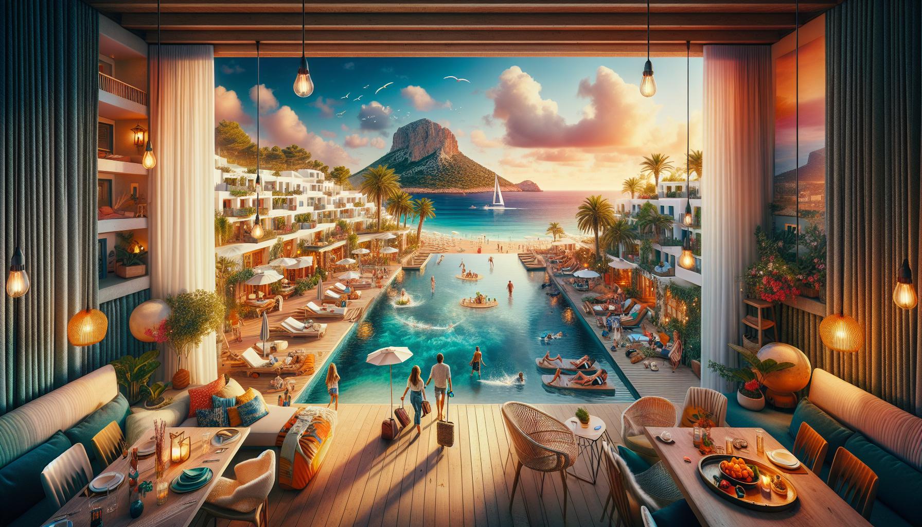 Discovering the Allure: What Makes ME Hotel ibiza a 5-Star Destination