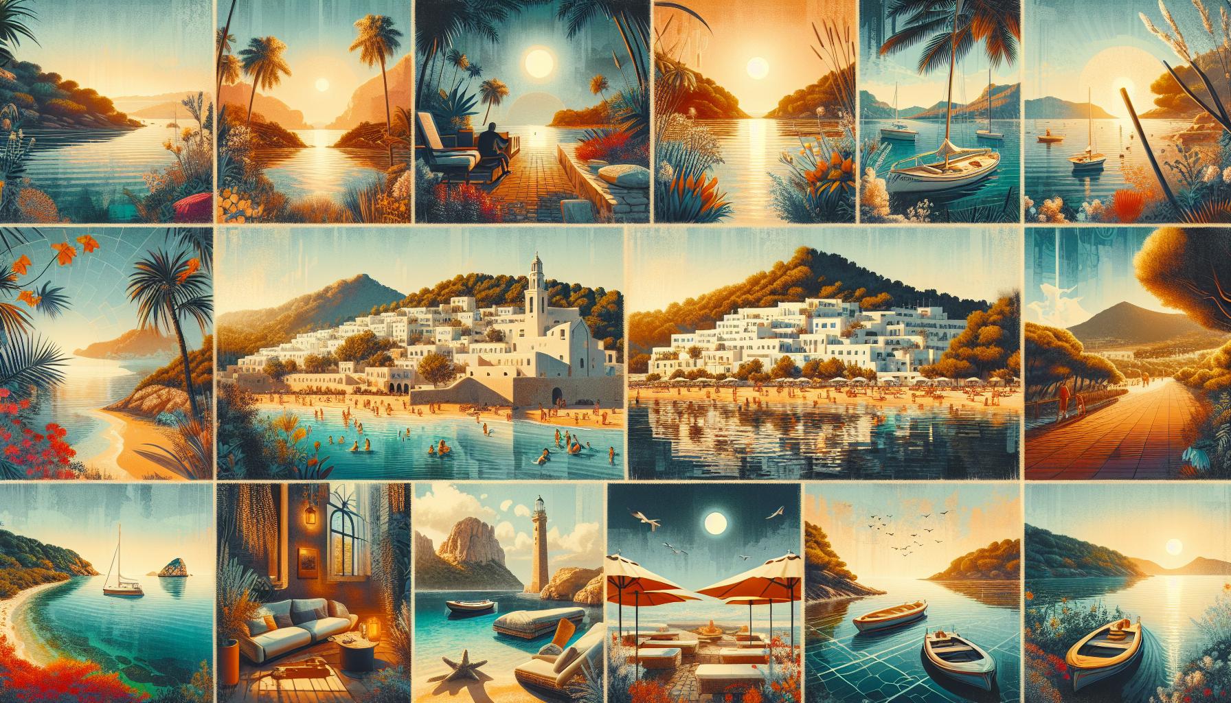 Discovering Bossa Hotel: The Heart of Ibiza's Vibe