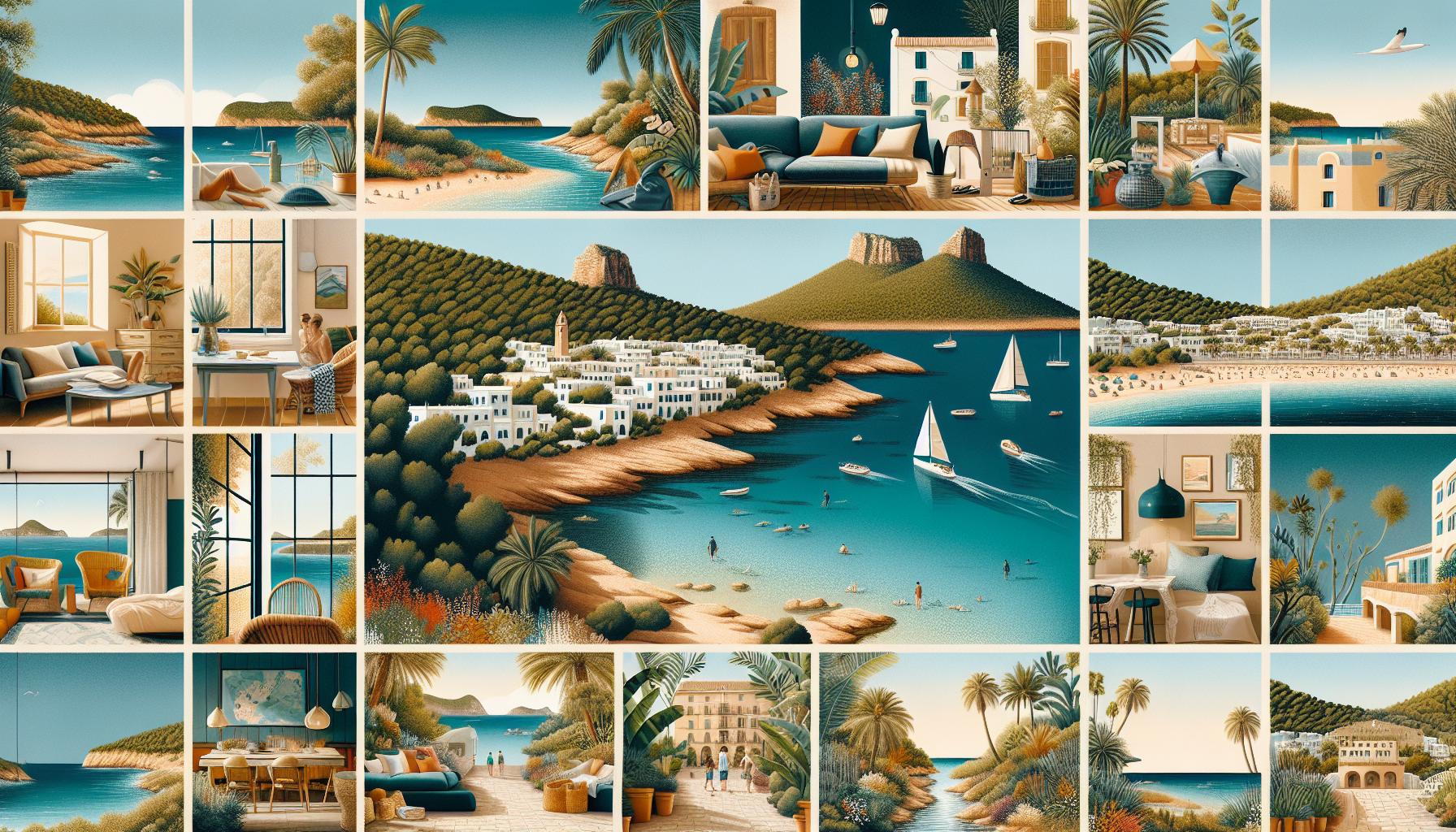 Discovering Can Quince: Your Home Away from Home in Ibiza