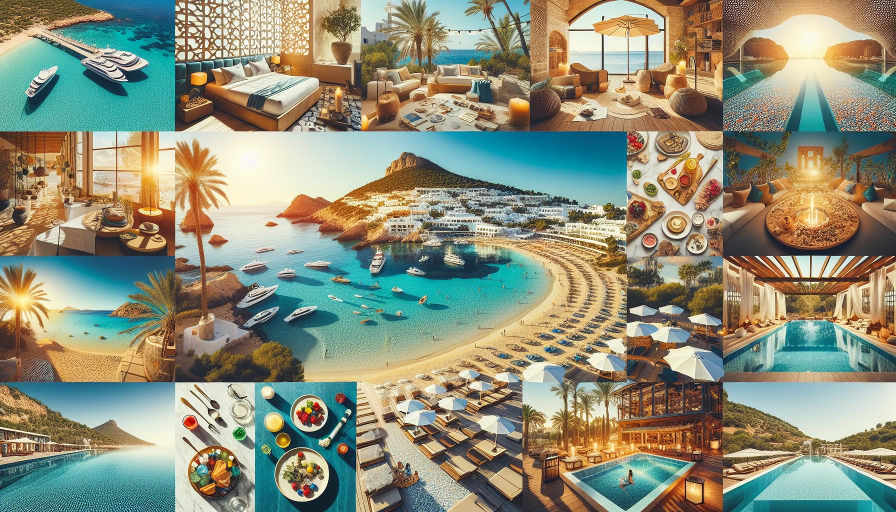 Can Na Xica Ibiza: Luxury Wellness in the Heart of the Island 3 Discovering Can Na Xica: A Gem of Luxurious Wellness in Ibiza