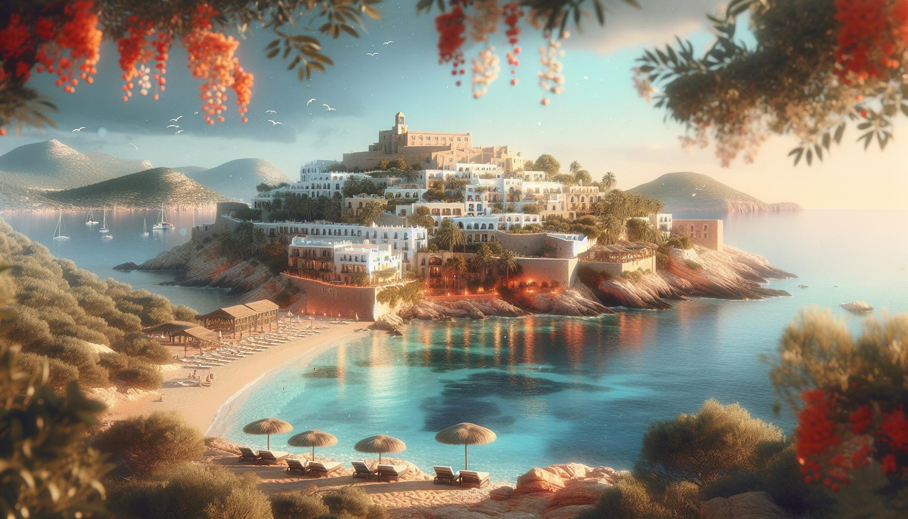 Discovering the ⁢Charm of Pujol Ibiza: A⁢ Sanctuary for⁣ All