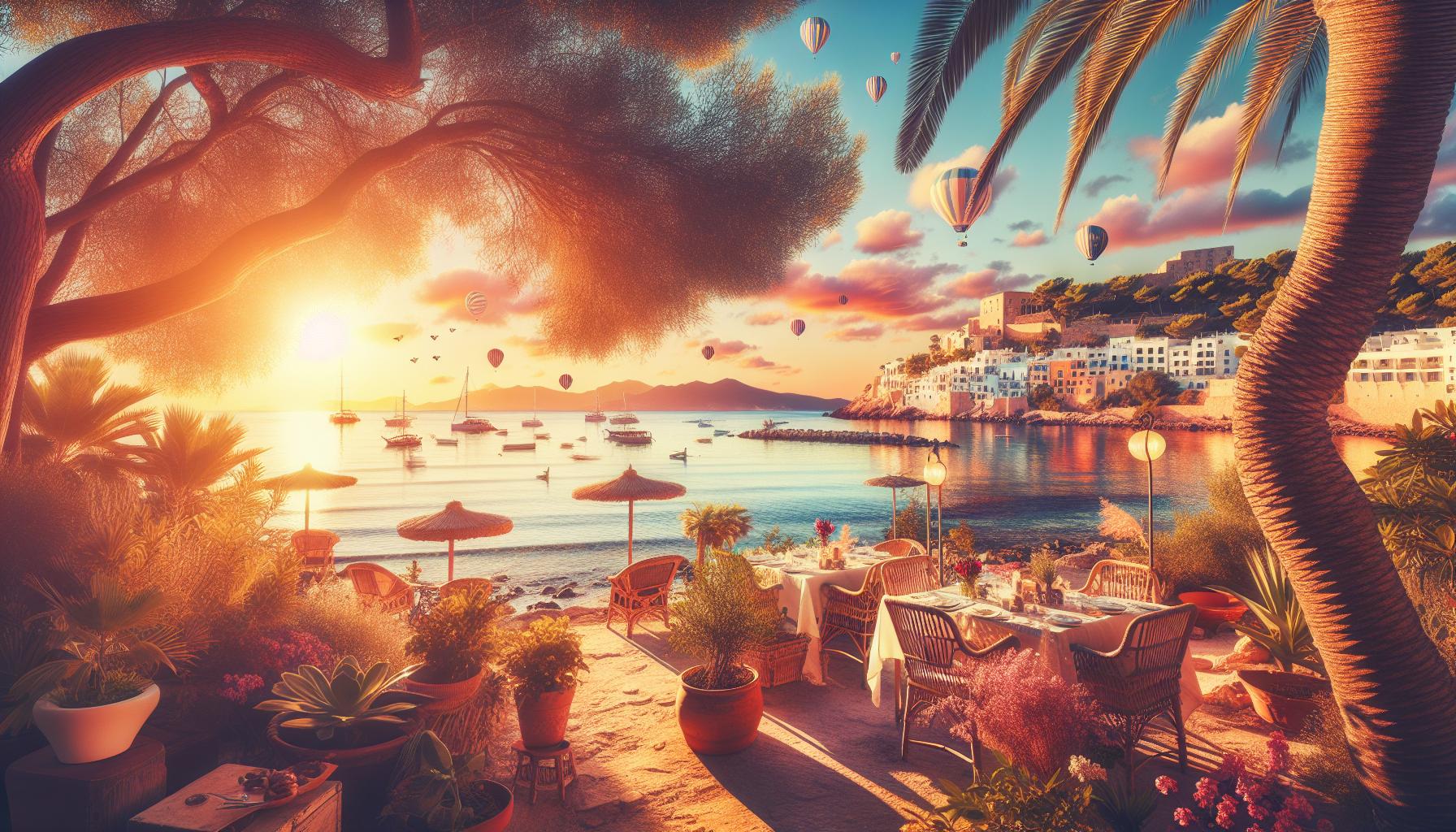 Discovering the culinary Heart of Ibiza: A Journey to Manel