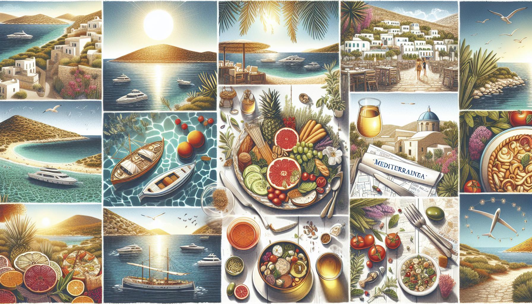 Discovering the culinary Treasures of ​Carlos‍ Ibiza