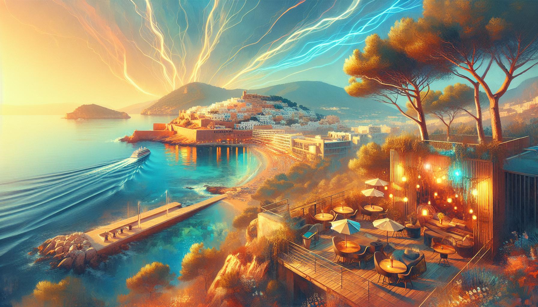 Discovering the Electric Vibe of Ibiza’s Superclubs