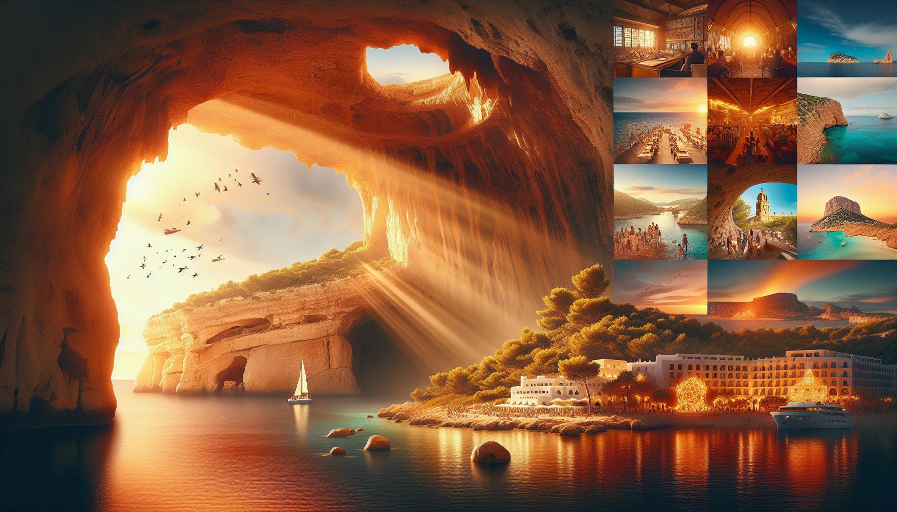 Can Marca Ibiza: Explore Ibiza’s Famous Caves and Hidden Wonders 3 Discovering the Enigmatic Caves of Ibiza: A Journey Through Time