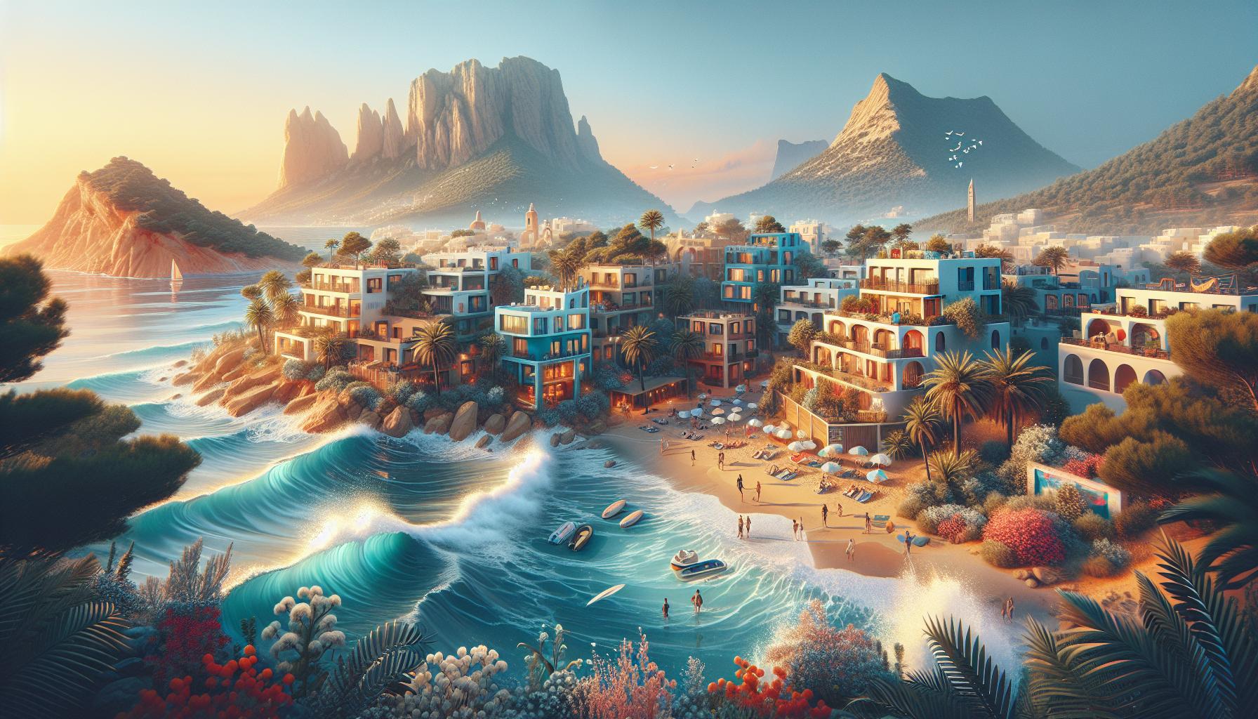 Es Cana Apartments Ibiza: Best Options for Families and Groups 3 Discovering Family-Friendly Amenities in Es Cana Apartments