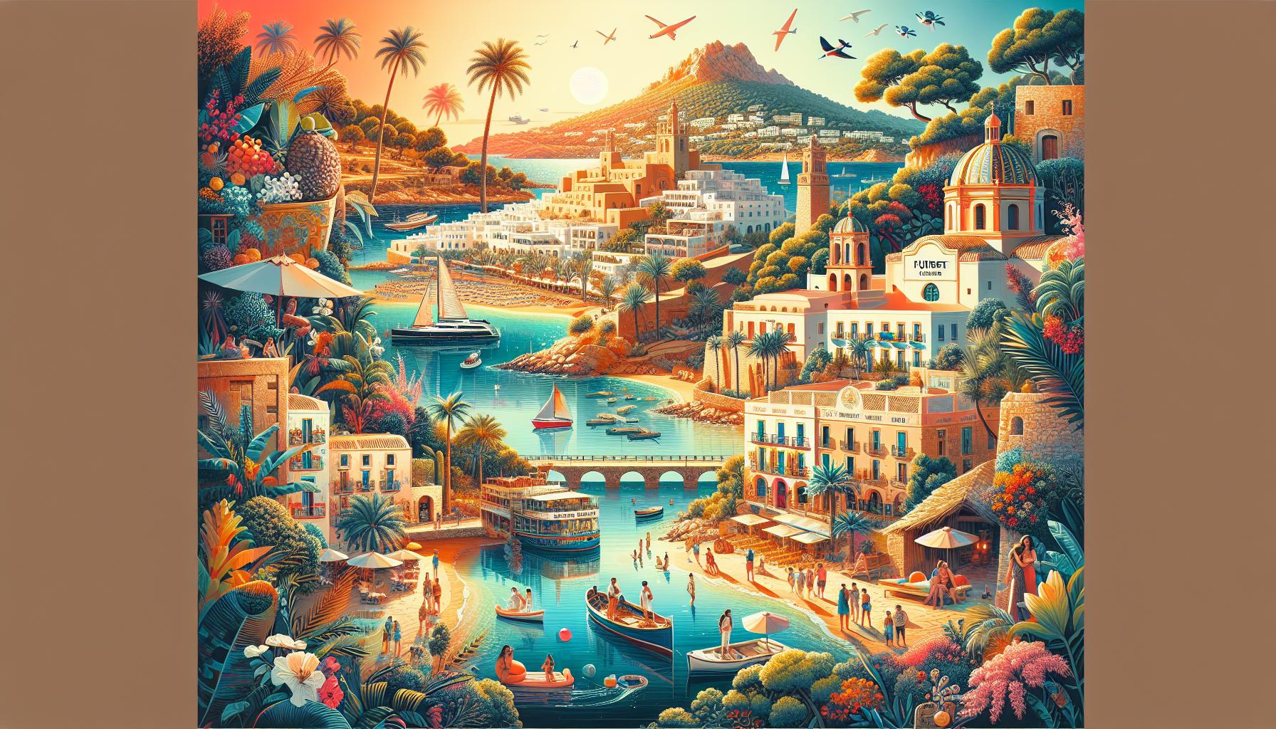 Can Furnet Ibiza: Exclusive Community Living Near Ibiza Town 3 Discovering Furnet Ibiza: A Hidden Gem Close to the Action