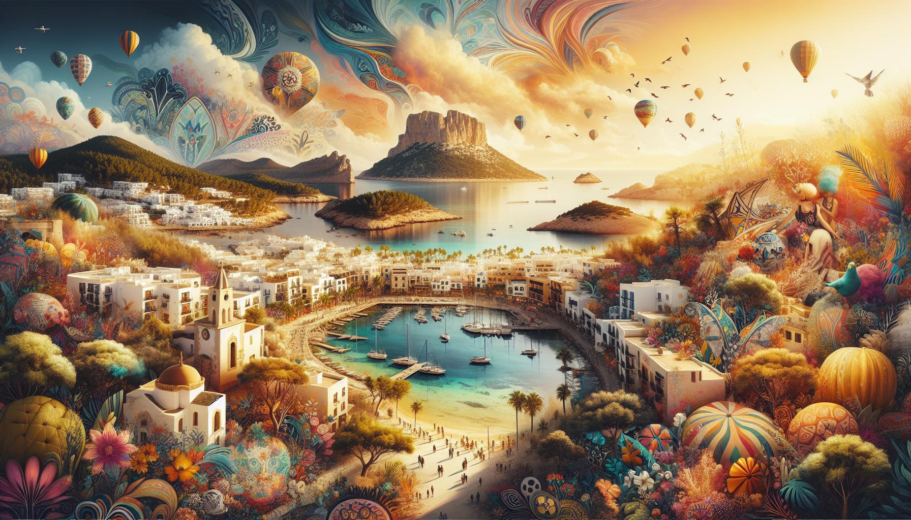 Discovering ​the Heart ‍of Family-Run Hospitality in Ibiza