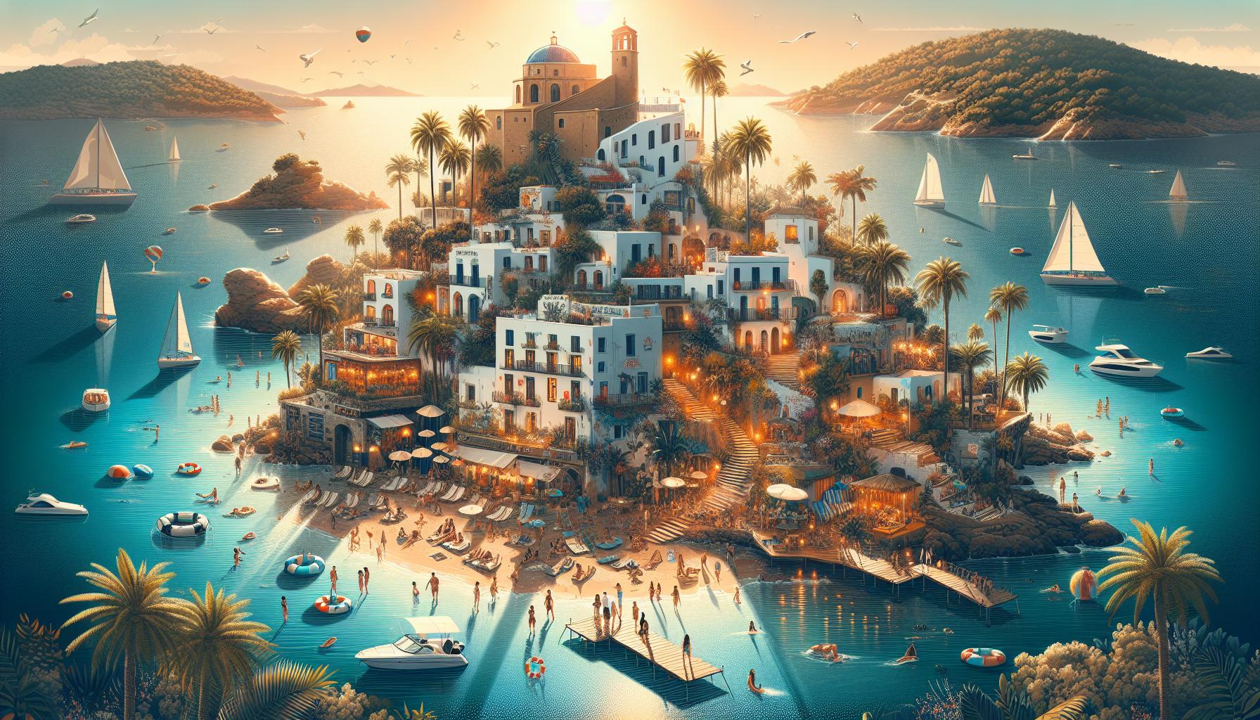 Discovering the Heart of Ibiza: an Introduction to the Chill Vibe at Can Bass