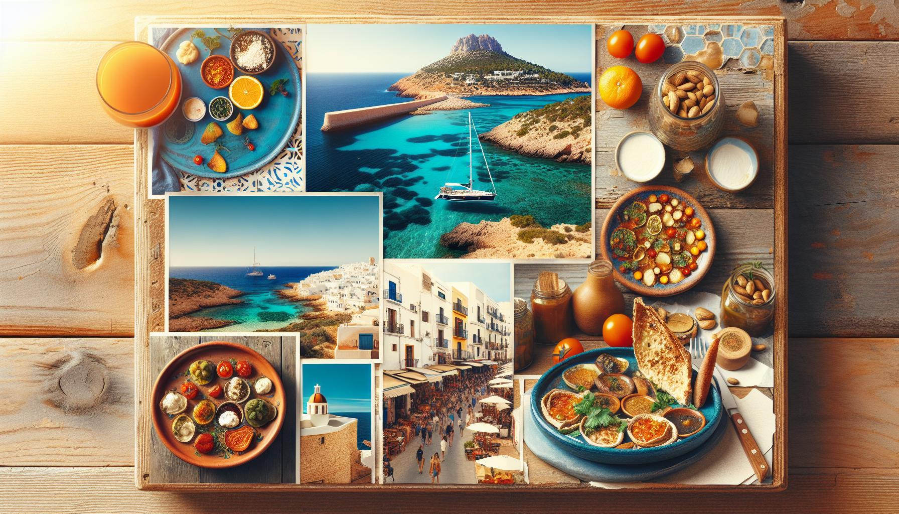 Discovering Ibiza's Culinary Gems: A Street Food Journey