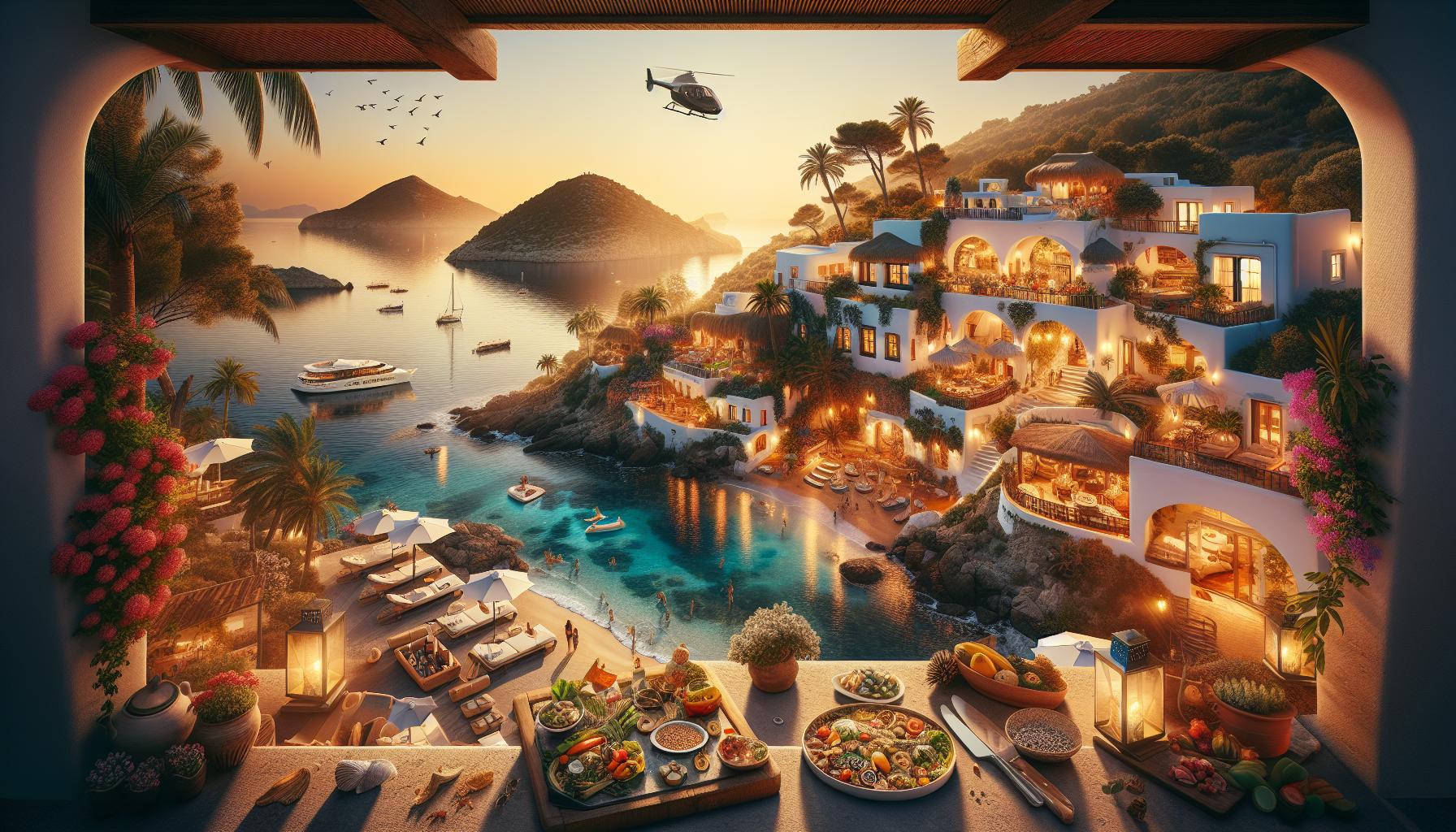 Discovering Ibiza's Culinary Landscape: A Feast for ⁣Every Budget