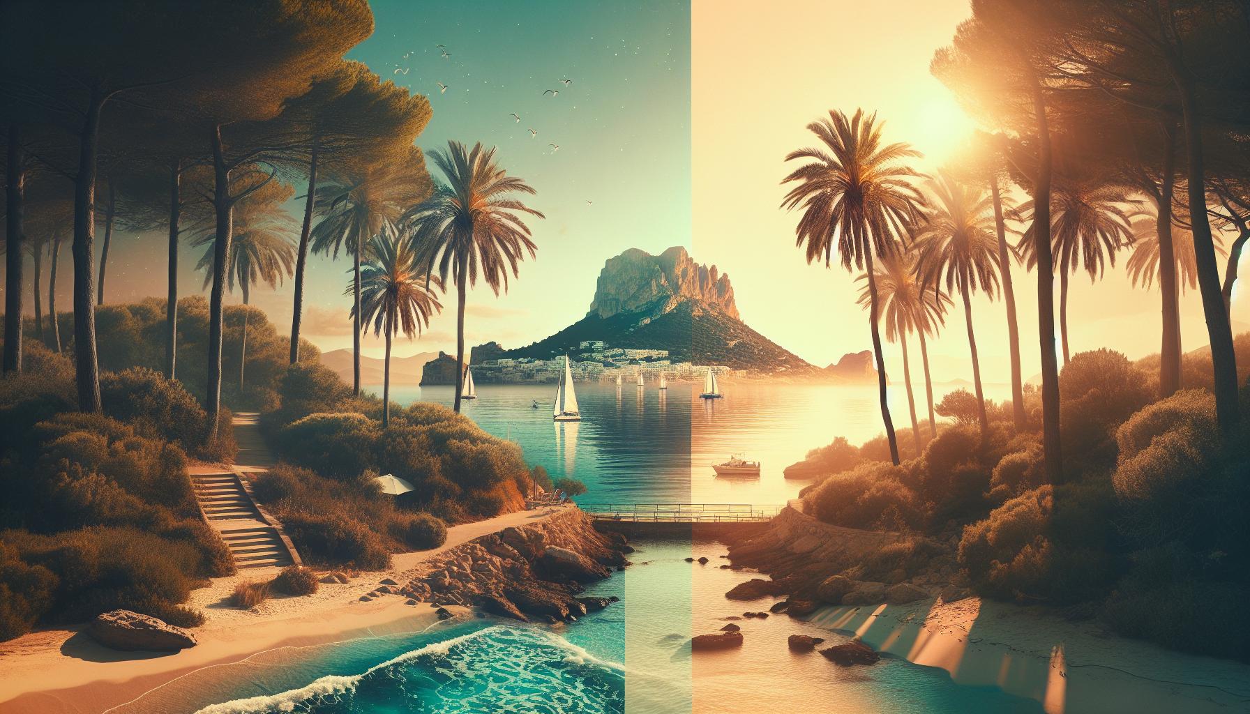 Discovering ⁤Ibiza's Magic: An Overview of ⁣the Seasons