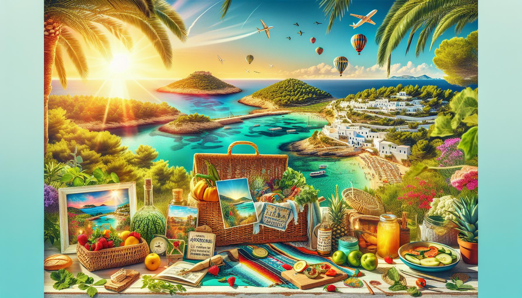 Discovering Jurat Ibiza: A Chic Retreat Away from the ⁤Crowds