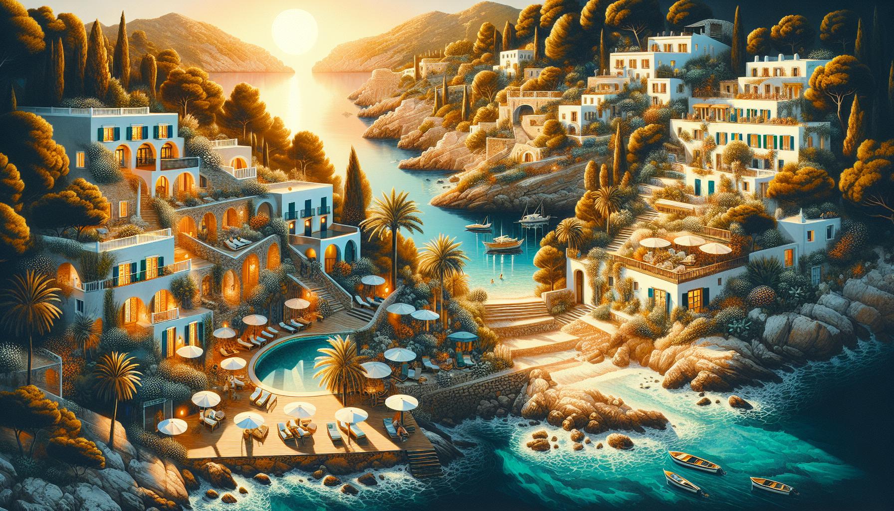 Discovering Lluc Hotel Rural: A Hidden Gem in Ibiza's Heart