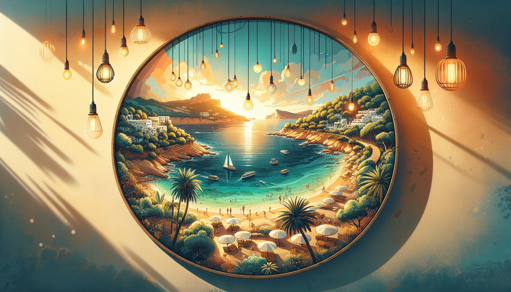 Can Nic Ibiza: Experience Rustic Luxury and Island Charm 3 Discovering the Rustic Charm of Nic Ibiza: An Introduction to Island Bliss