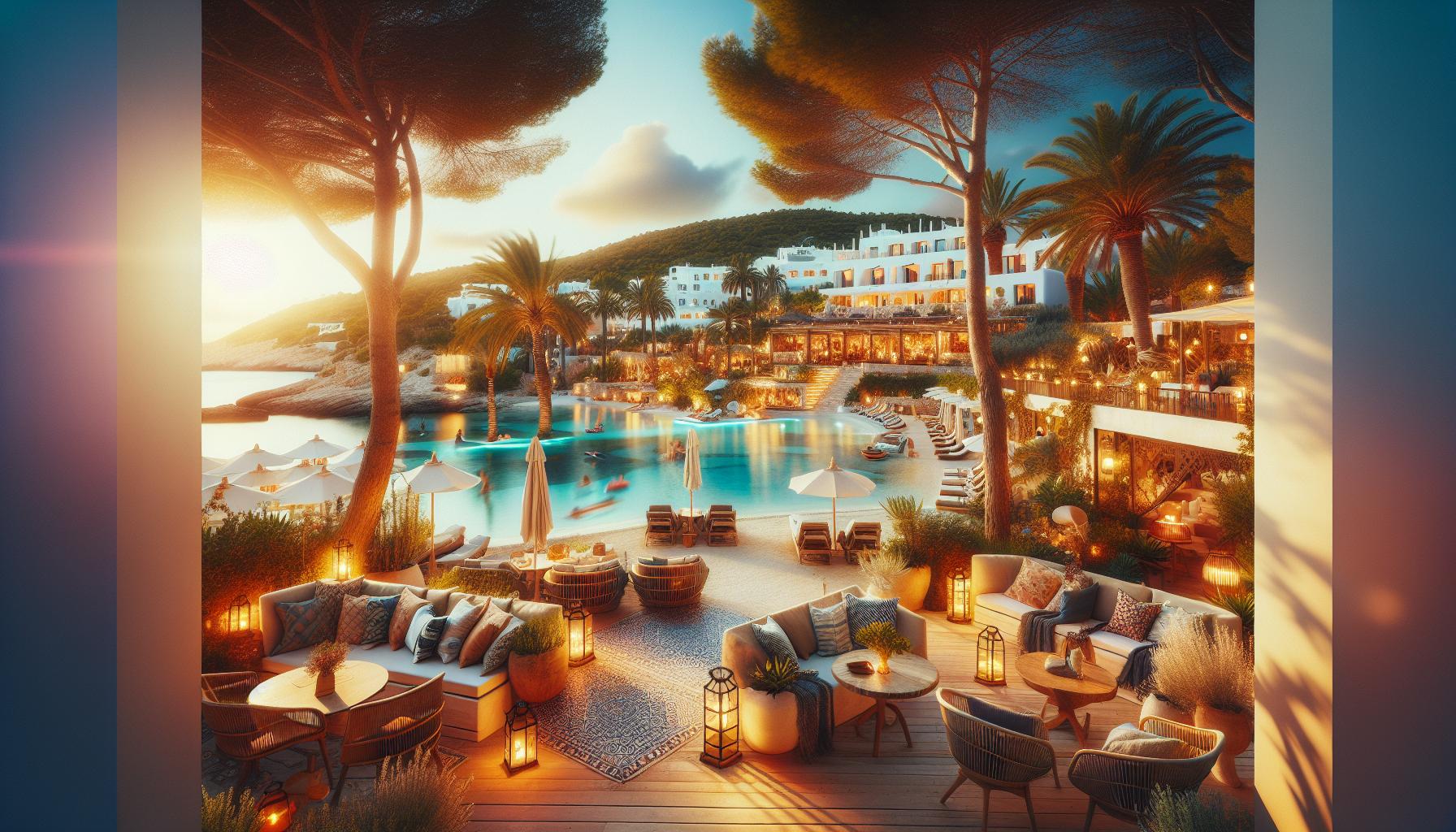 Discovering the Serene Charm of Can Jaume Hotel