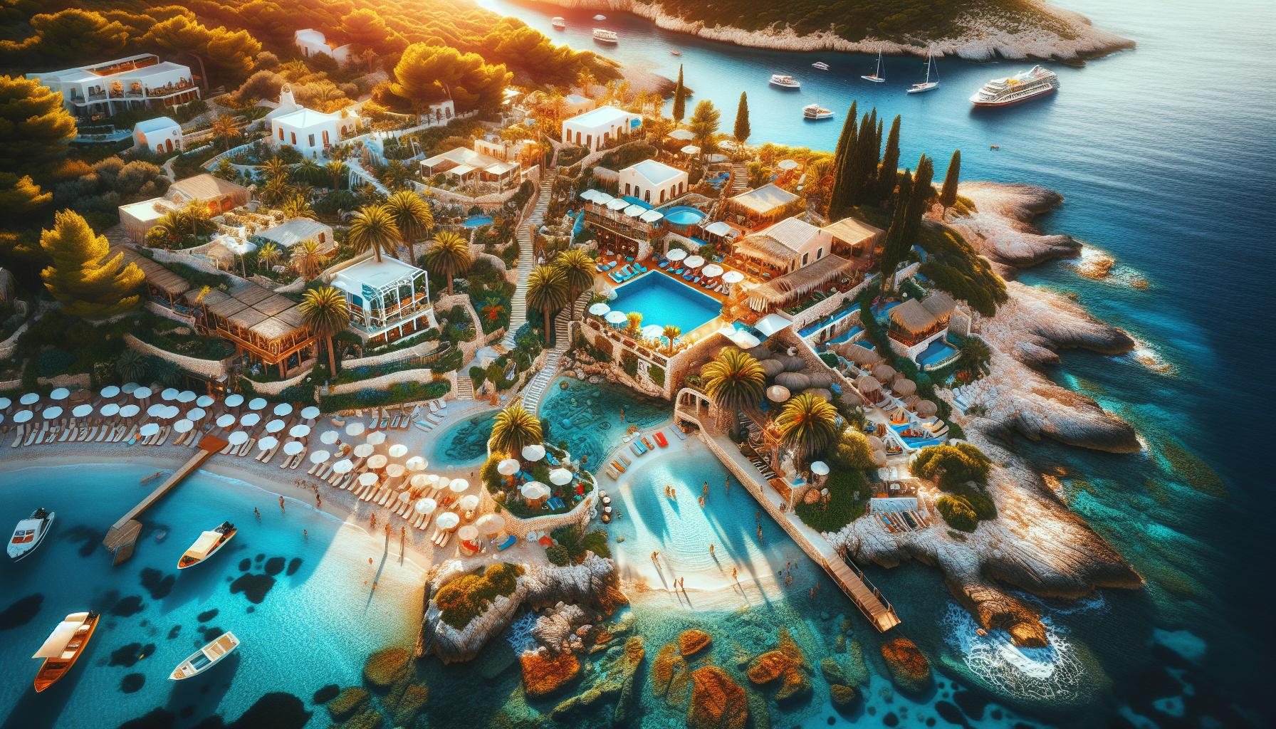 Discovering the Serenity of domo Ibiza: A Hidden Gem in the Heart of Nature