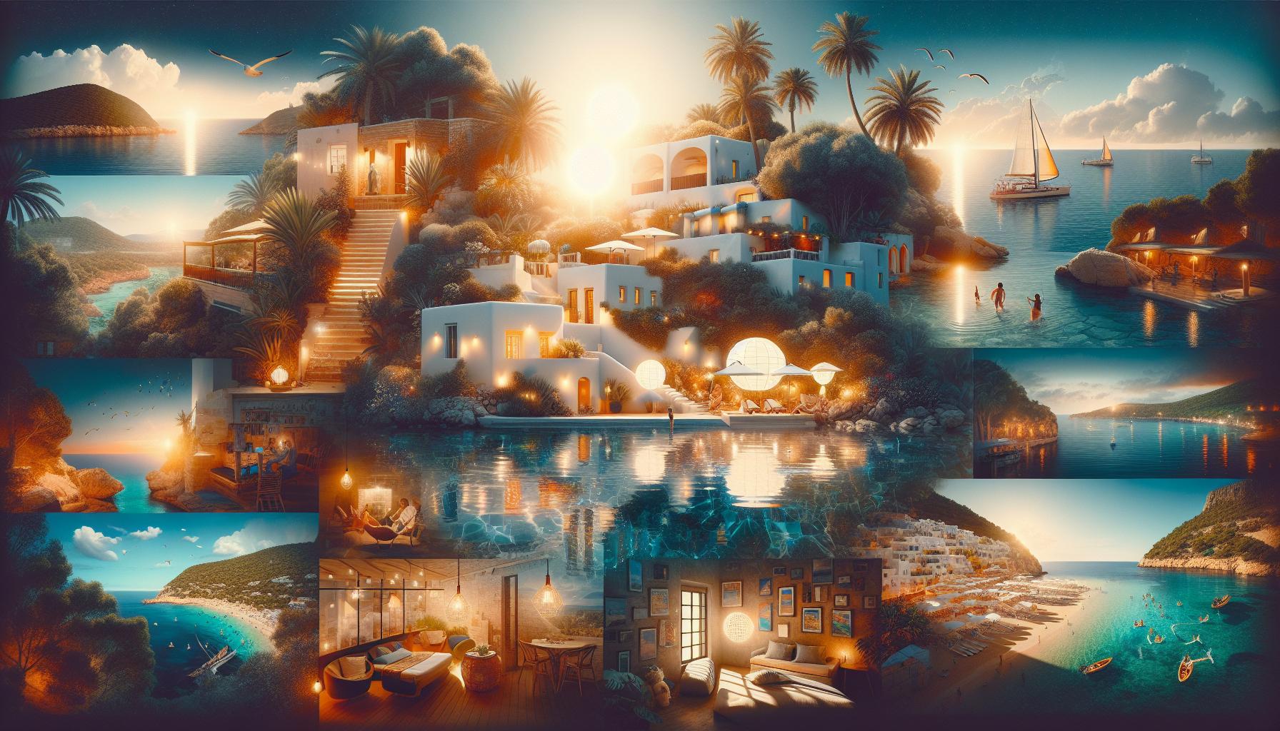 Discovering the Serenity ⁣of ⁢domo Ibiza: A Nature lover’s Dream