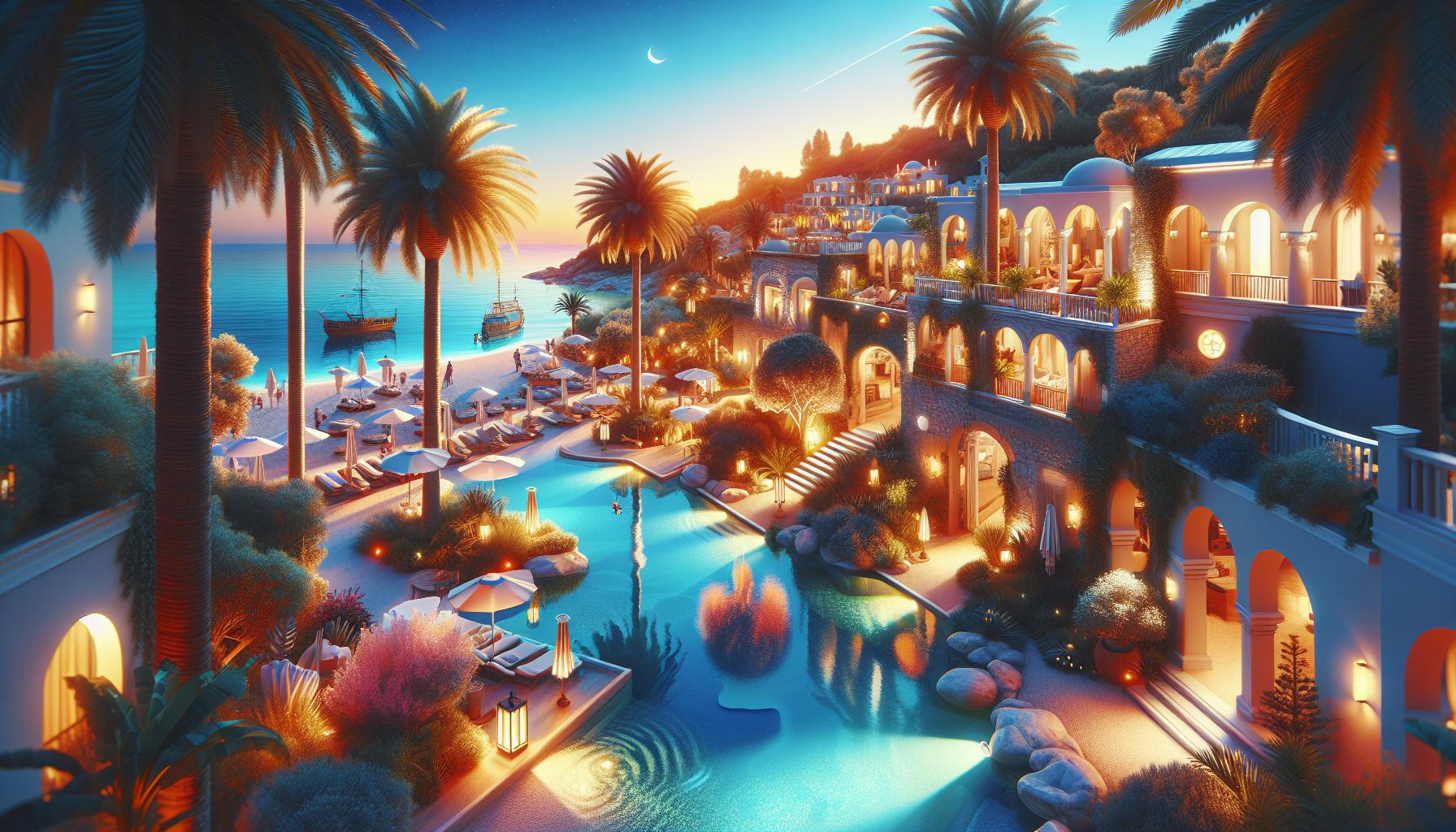 Discovering the Unique Charm of Quince de Balafia Ibiza Hotel