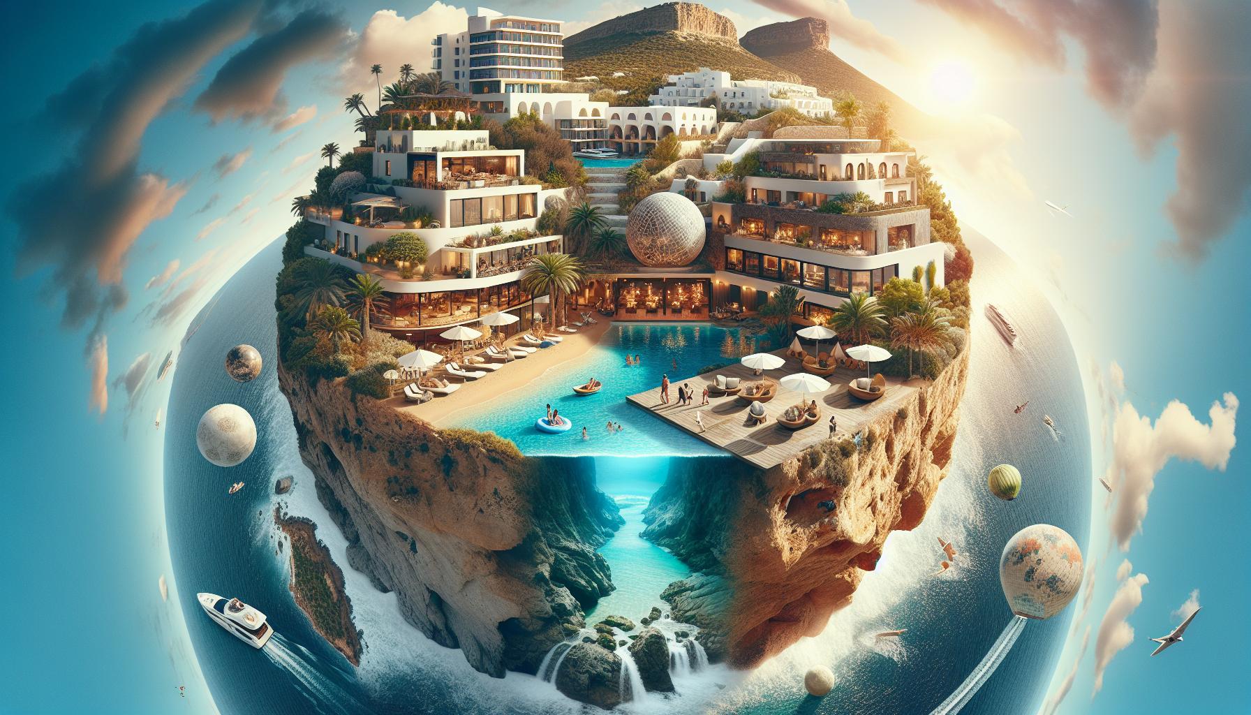 Discovering the Vibrant Heart of Ibiza: Your perfect Getaway Awaits