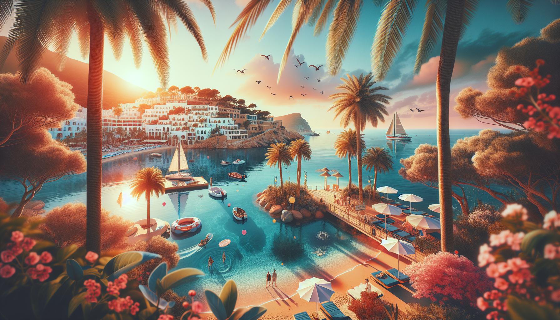 Discovering Your Options: ‍ferries,Flights,and More