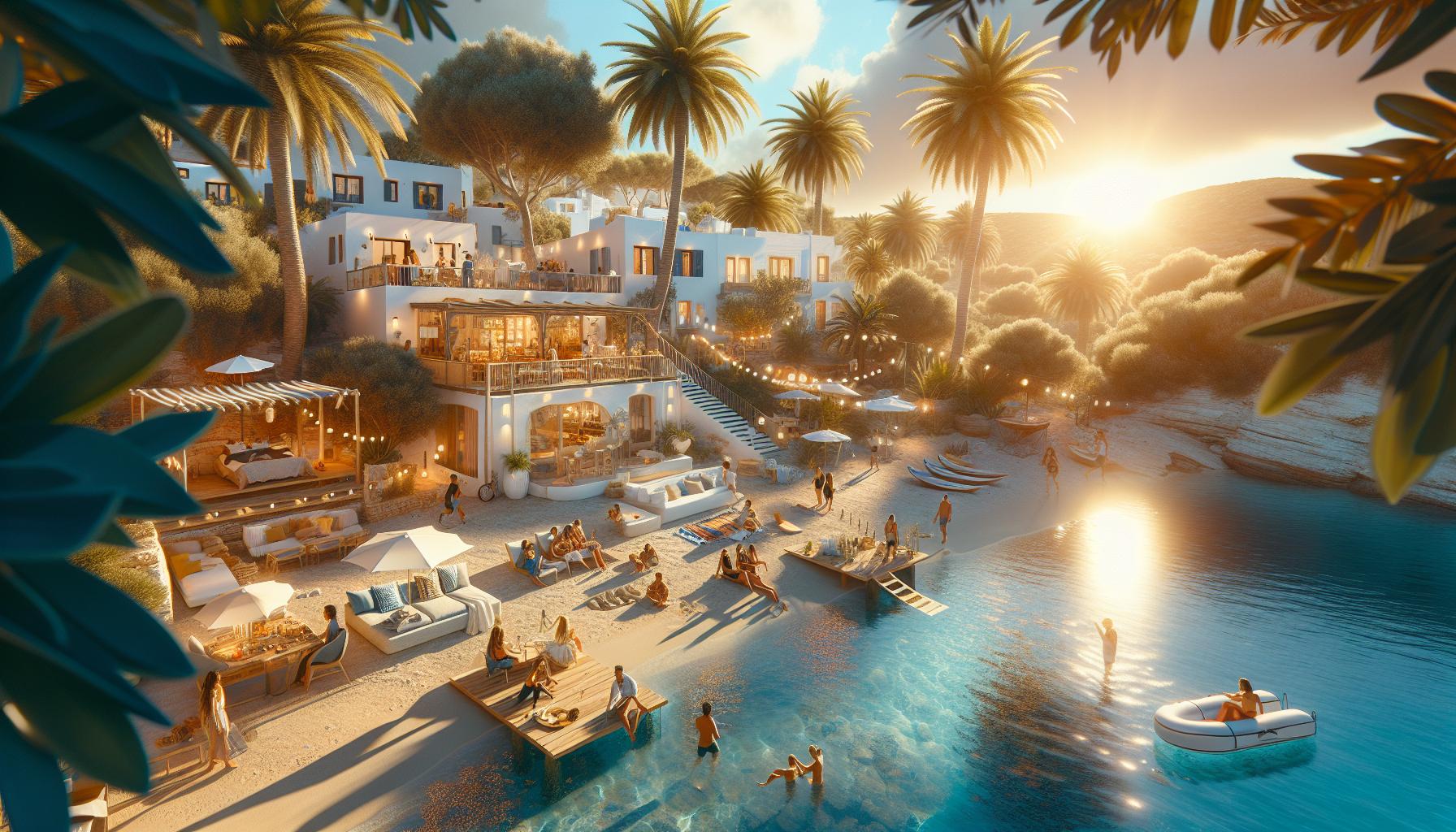 Embrace the Local Vibe: Finding your Ideal Ibiza Retreat