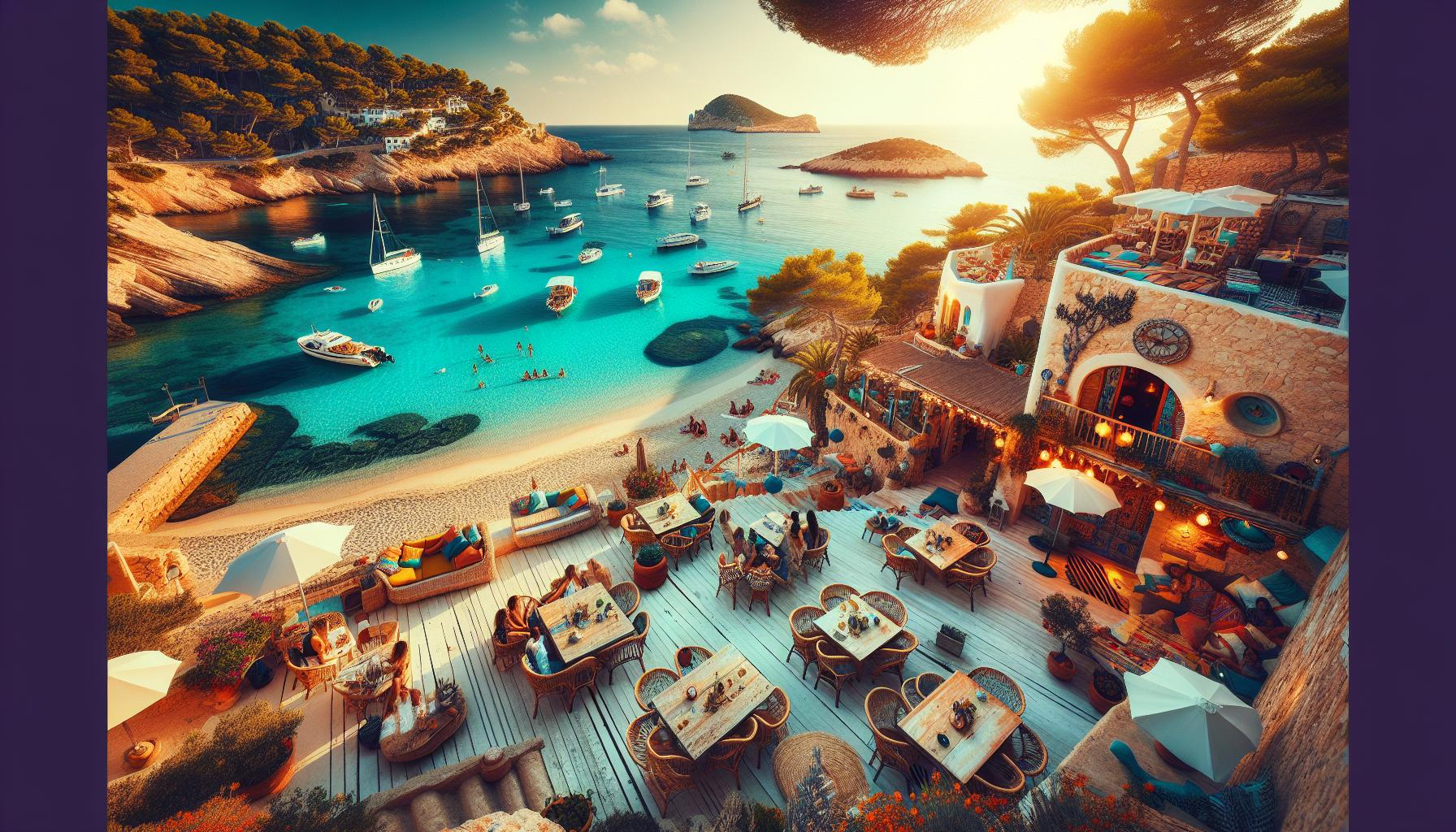 Embrace Nature: The Scenic Beauty Surrounding Your Luxury Retreat