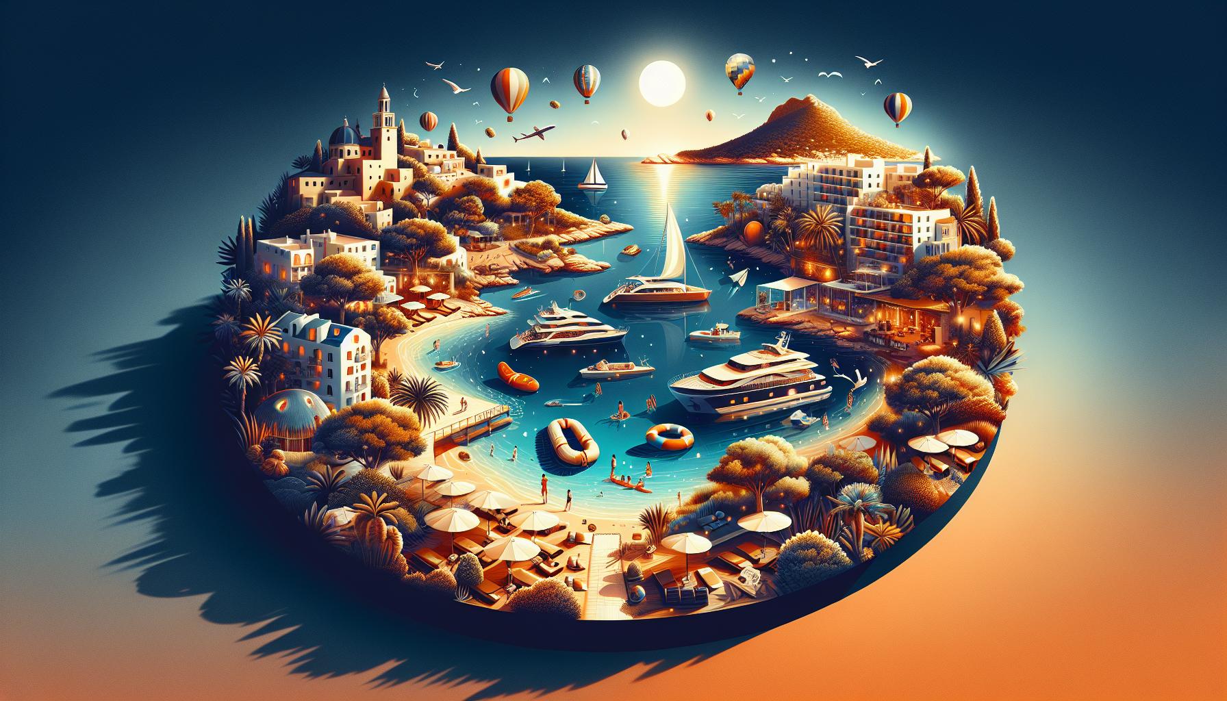 Can Marti Ibiza: Eco-Friendly Escapes in Tranquil Surroundings 3 Embrace Nature: Sustainable practices at Can Marti Ibiza