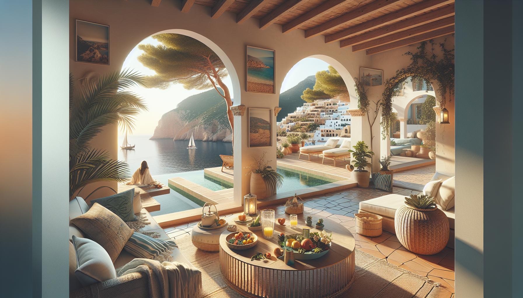 Embrace Style ​and Comfort: Inside ⁤the⁢ Elegant Accommodations at⁤ Beia Hostal