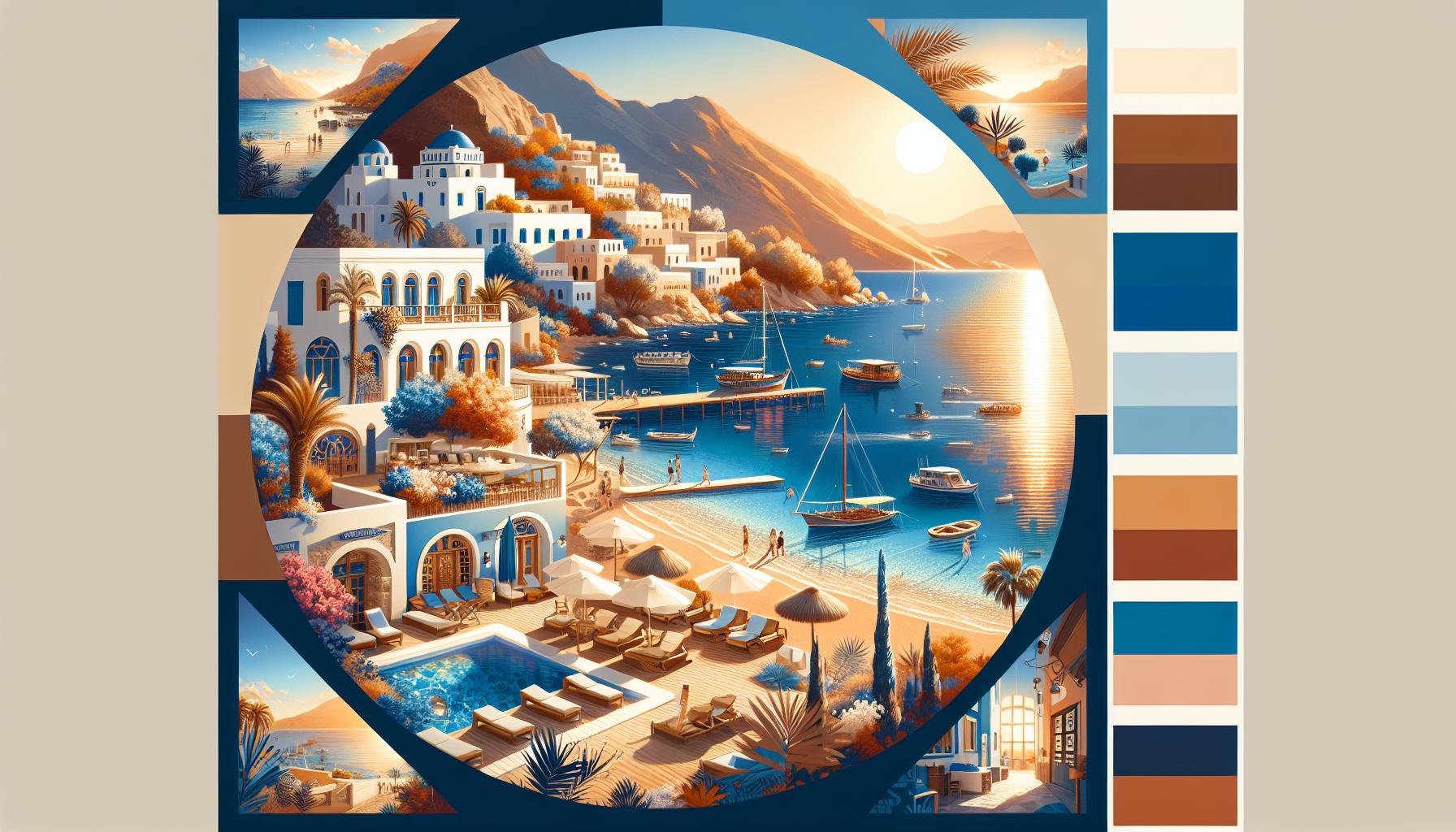 Embracing the Calm: Life at the Seaside in Vistabella