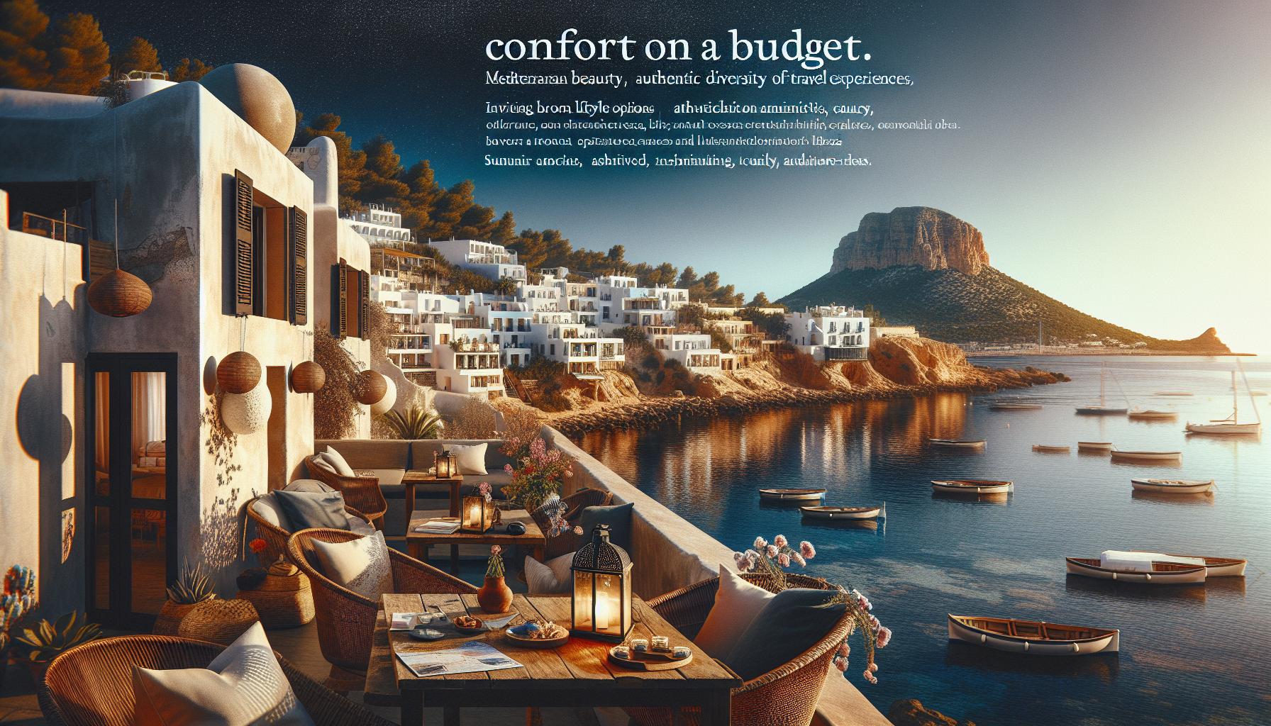 Embracing Comfort on a Budget: Room Options and Amenities