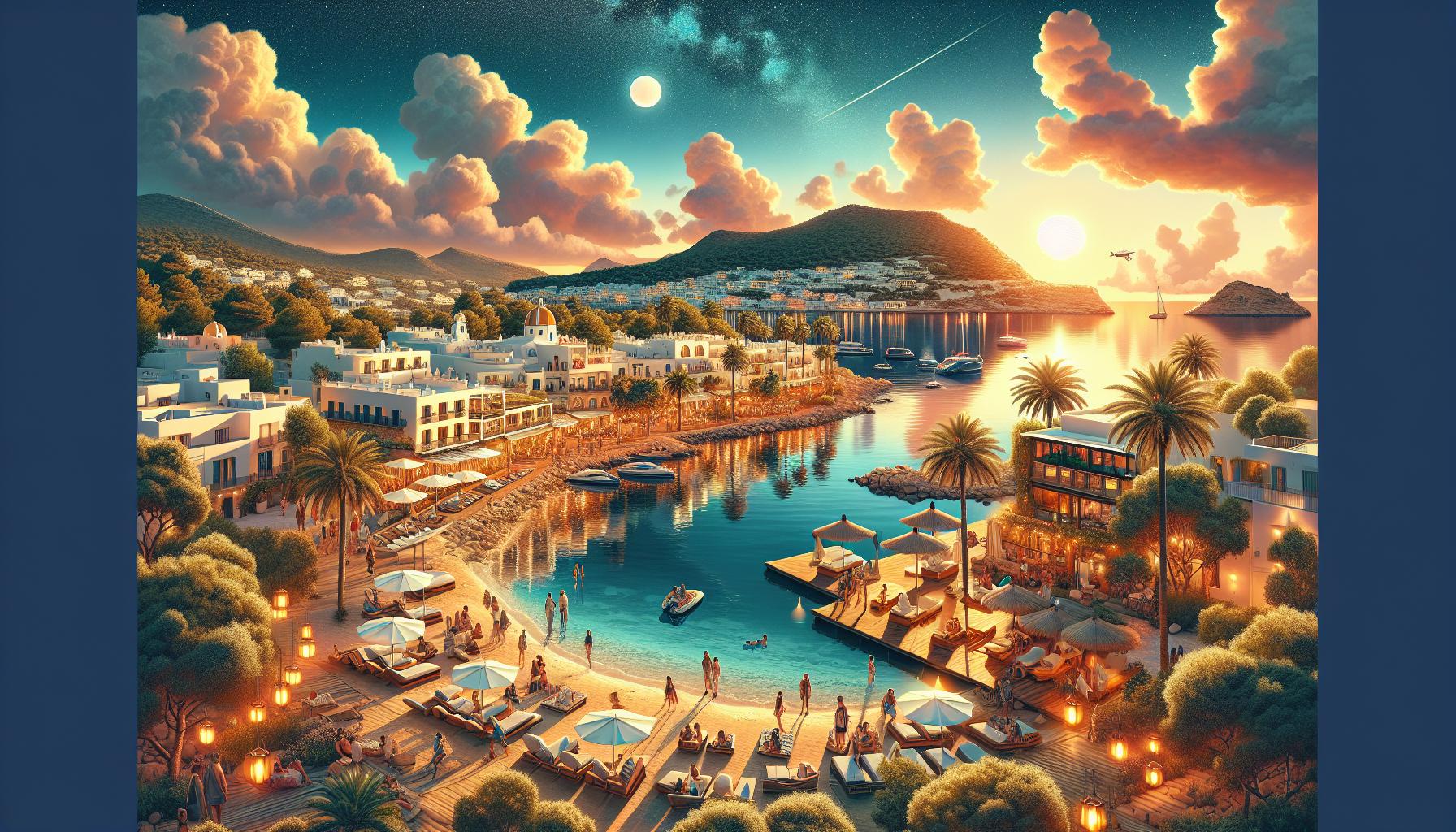 Can Quince de Balafia Ibiza: Discover Historic Charm and Comfort 3 Embracing the Essence of Ibiza: The Allure of Can Quince de Balafia